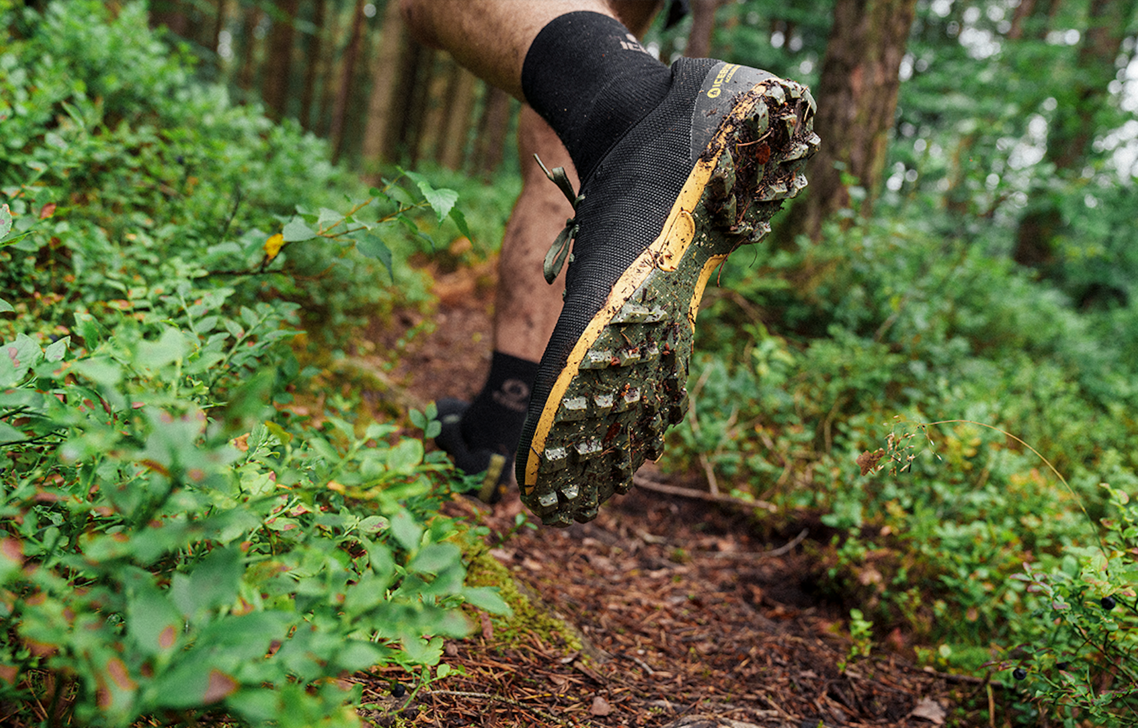 Acceleritas 9 Men's RB9X - Green/Lemon