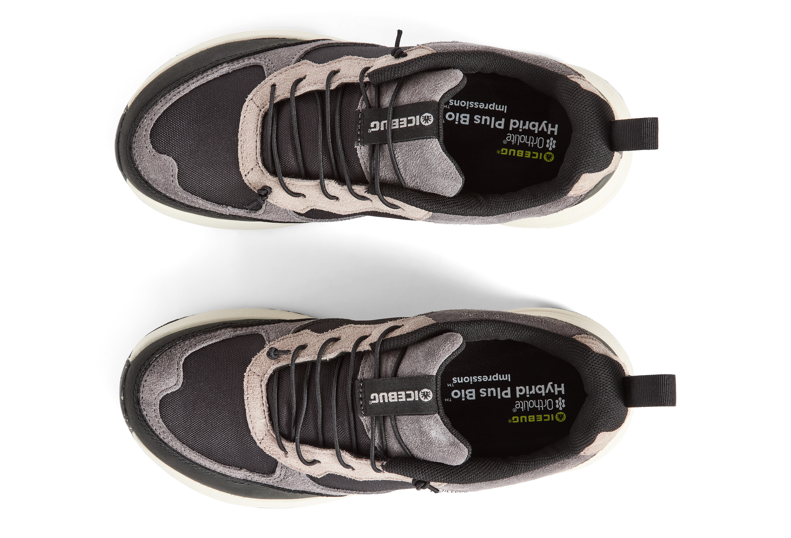 Norna RB9X - Black/Grey | Webshop