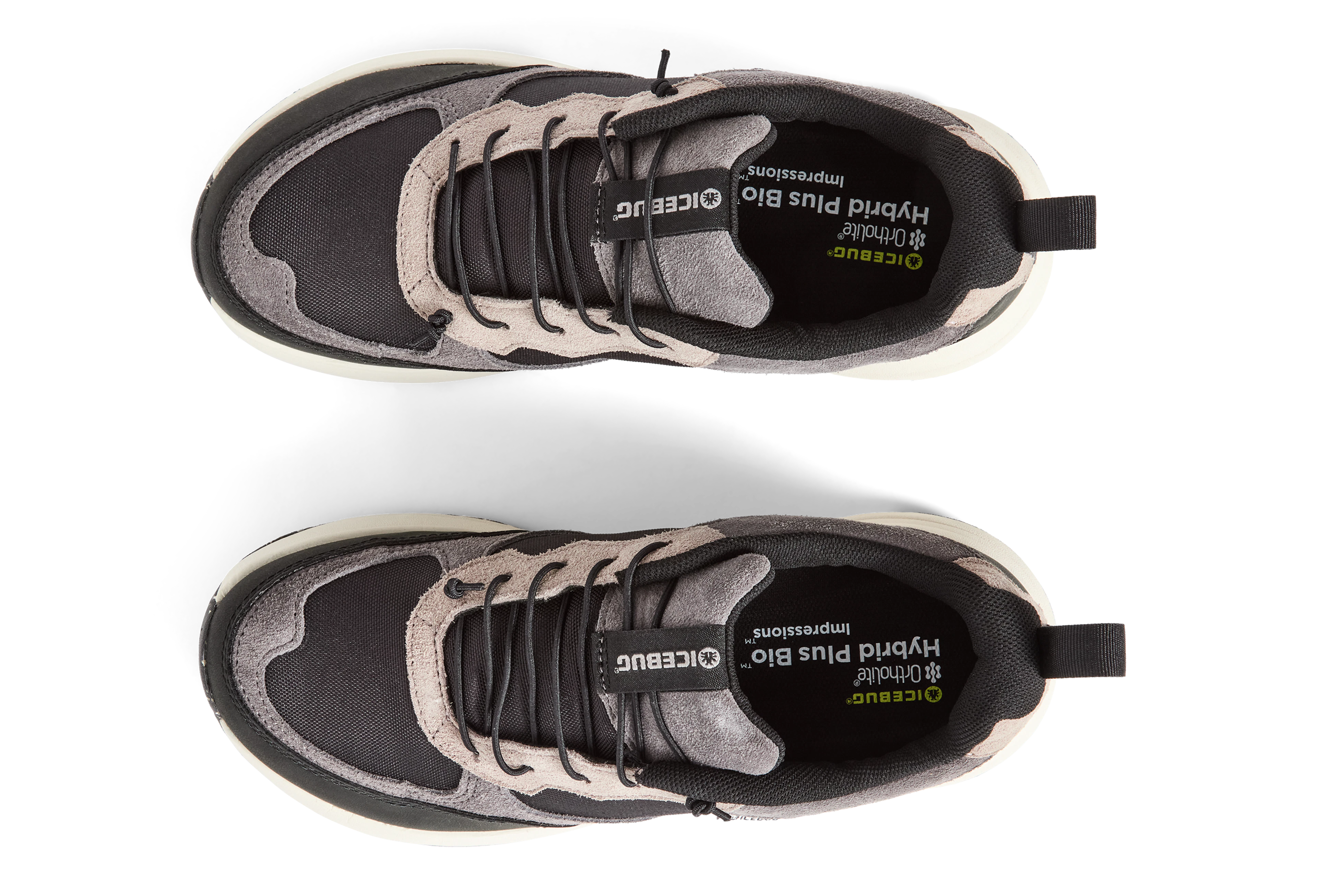 Norna RB9X - Black/Grey