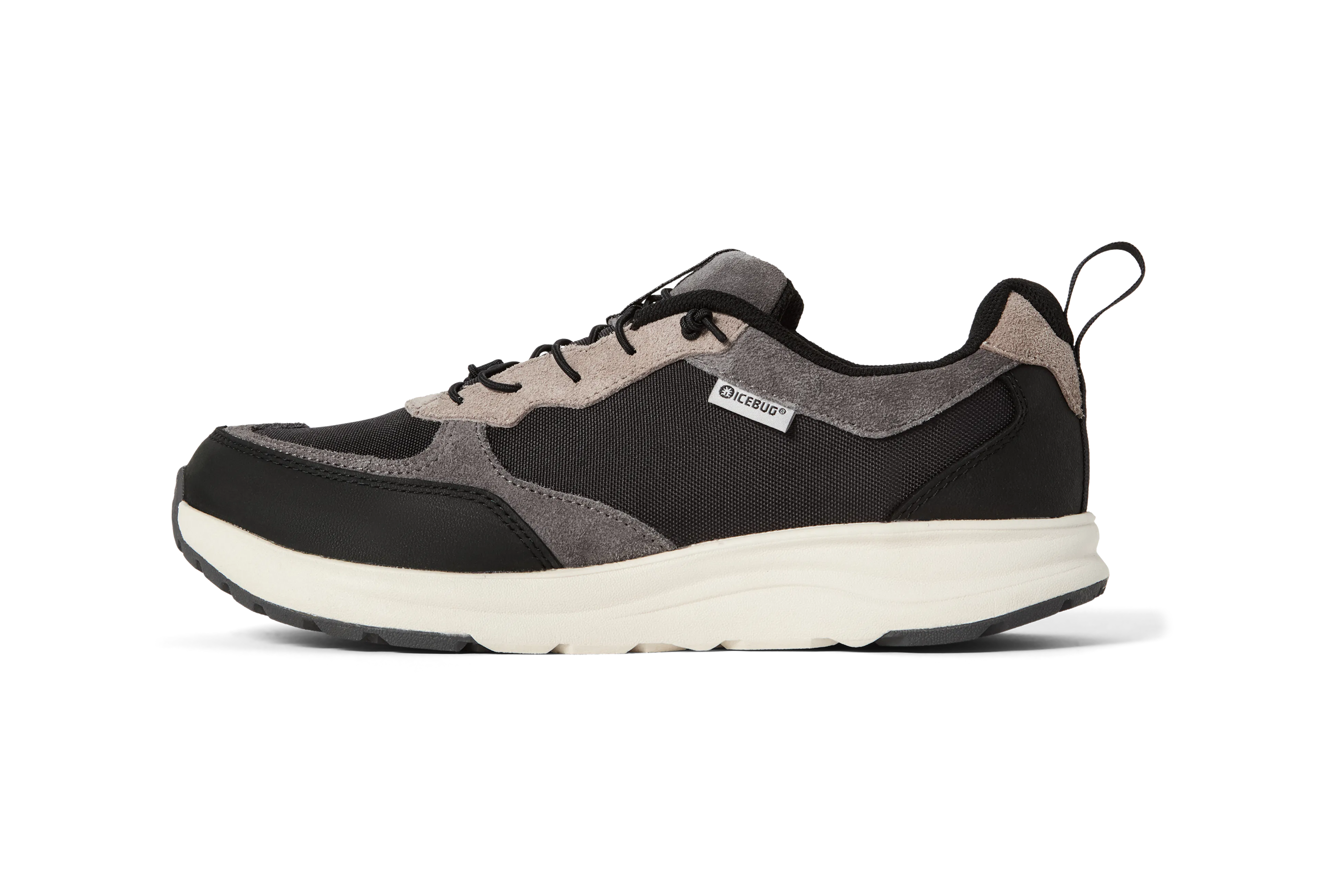 Norna RB9X - Black/Grey