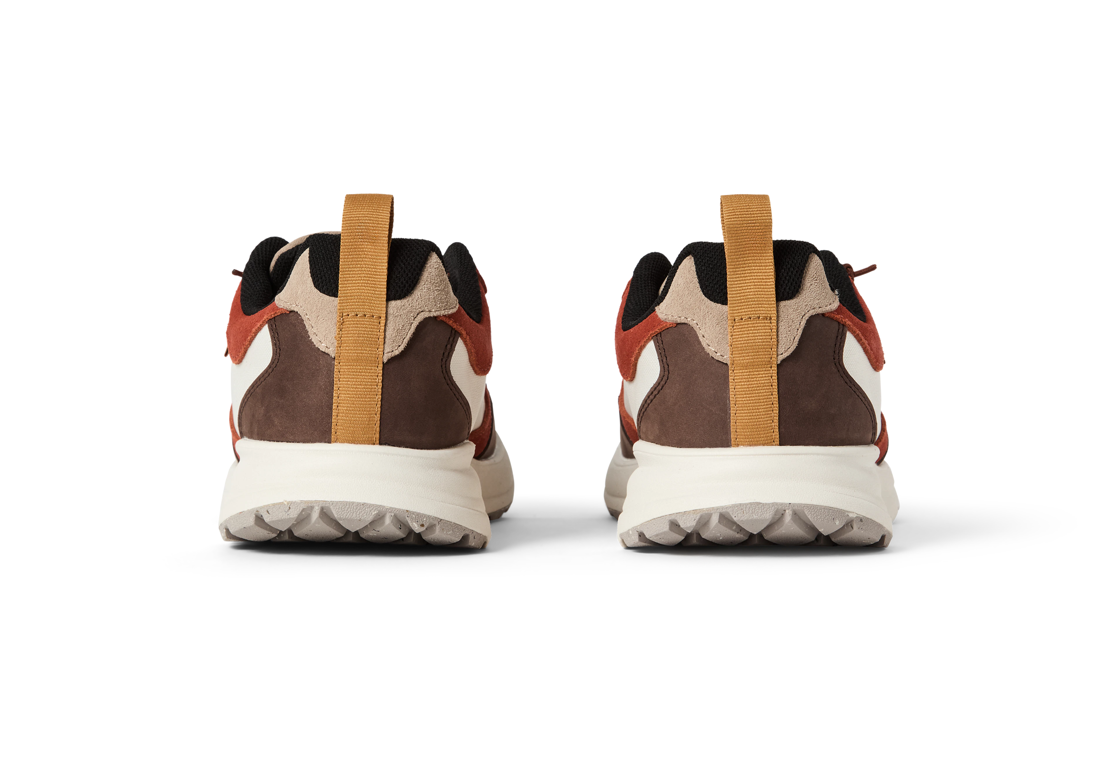 Norna RB9X - Oat/Terracotta