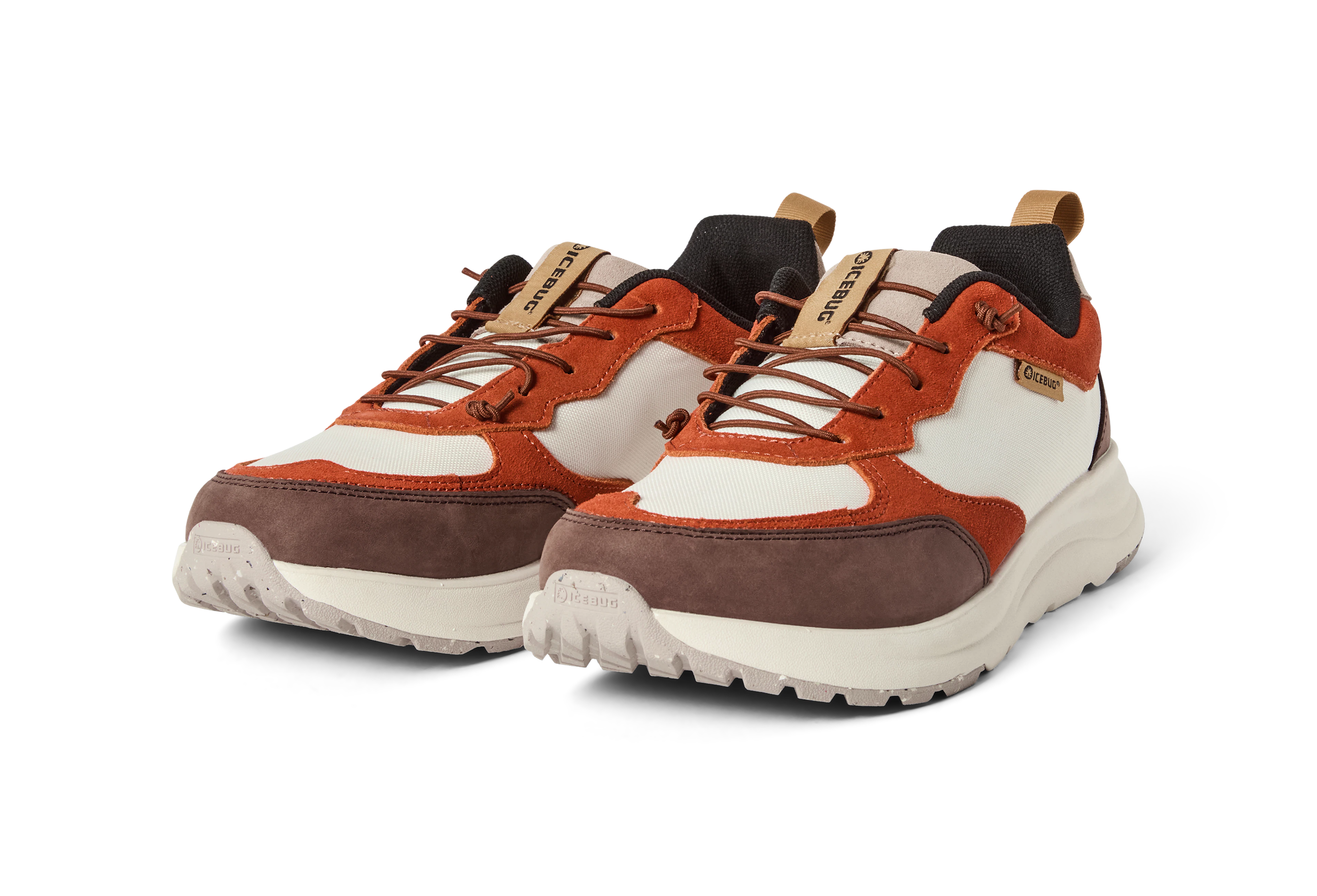 Norna RB9X - Oat/Terracotta