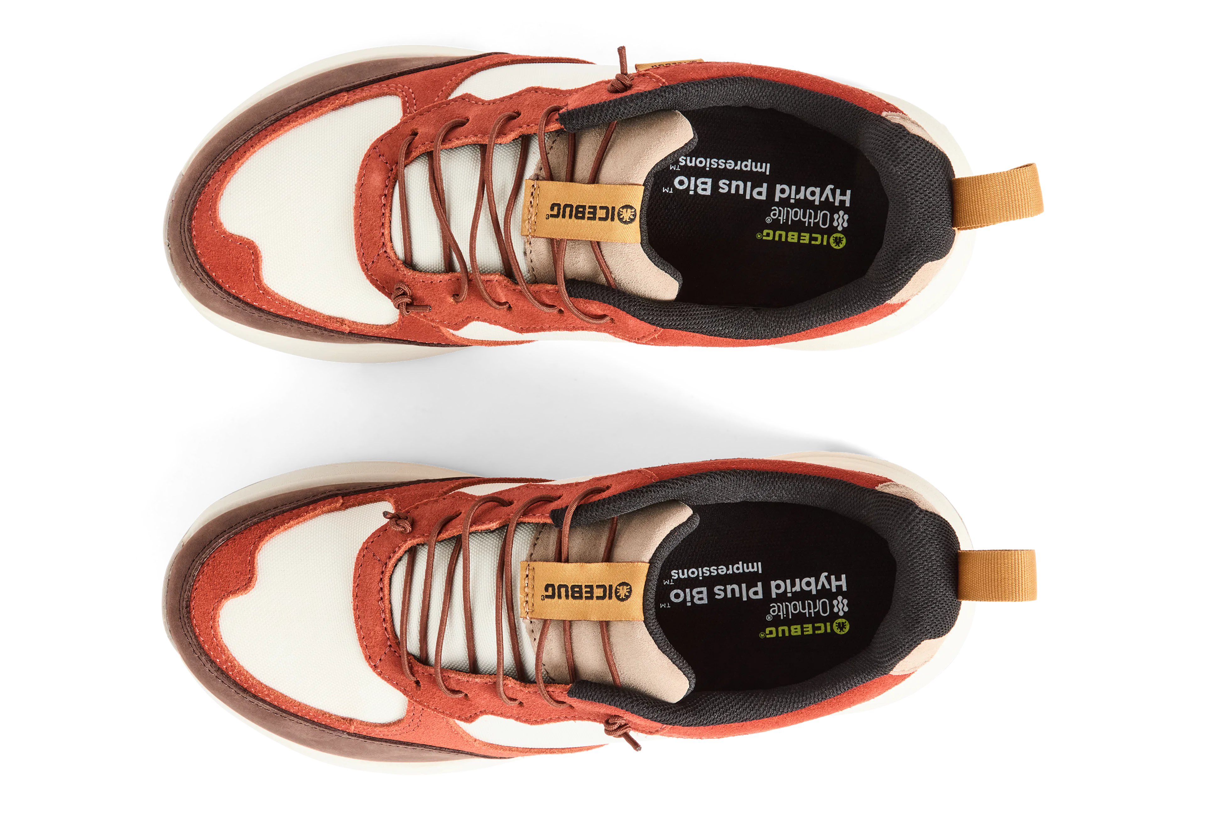 Norna RB9X - Oat/Terracotta