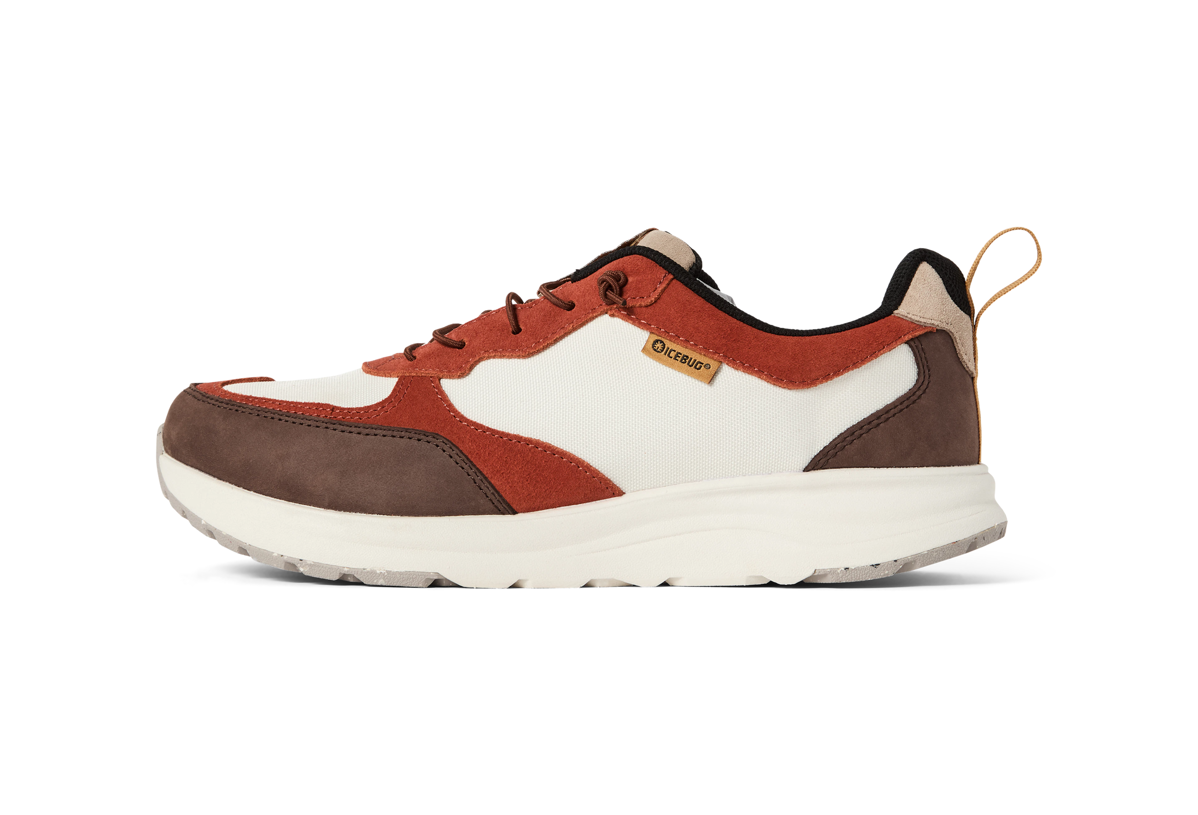 Norna RB9X - Oat/Terracotta