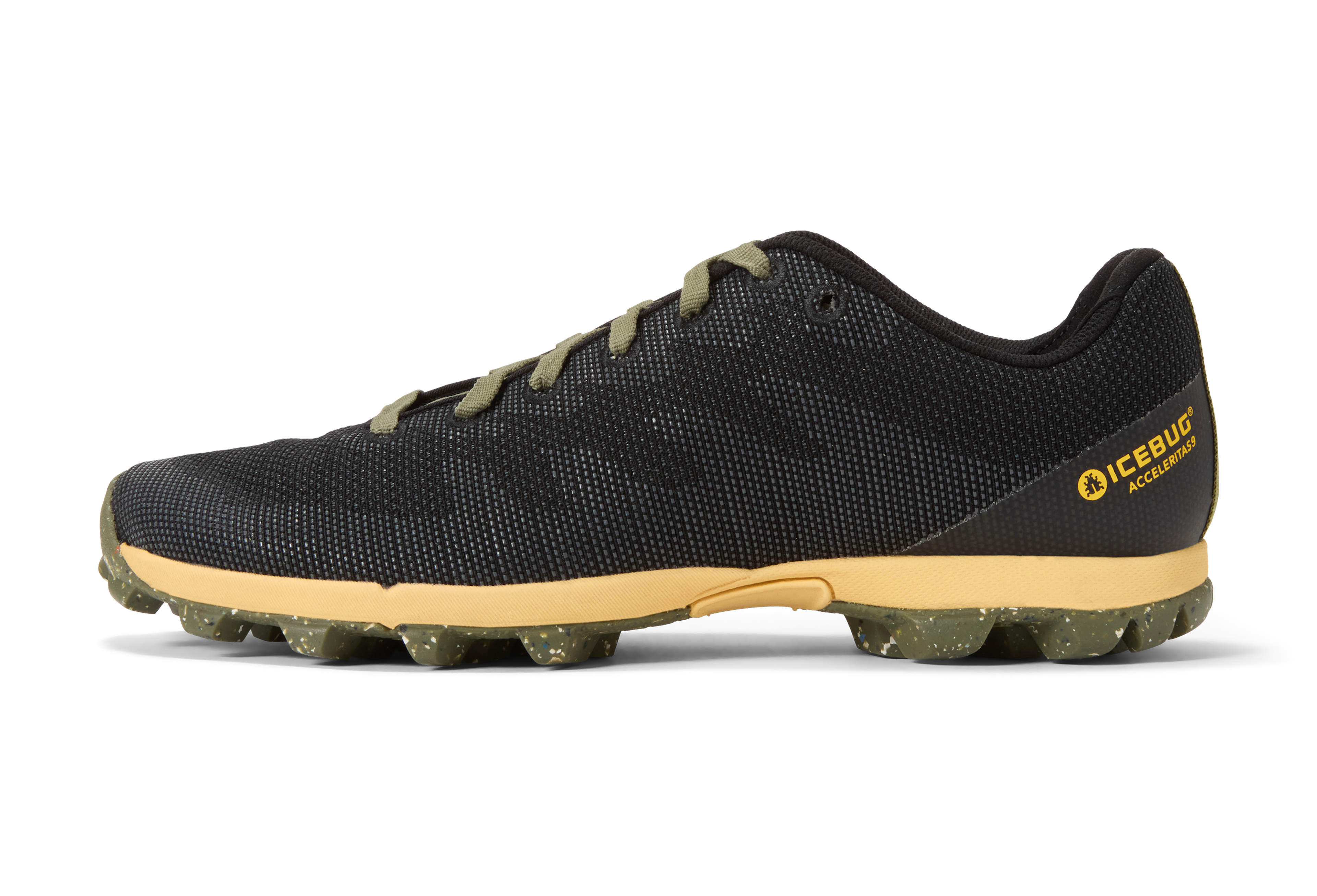 Acceleritas 9 Women's RB9X - Green/Lemon