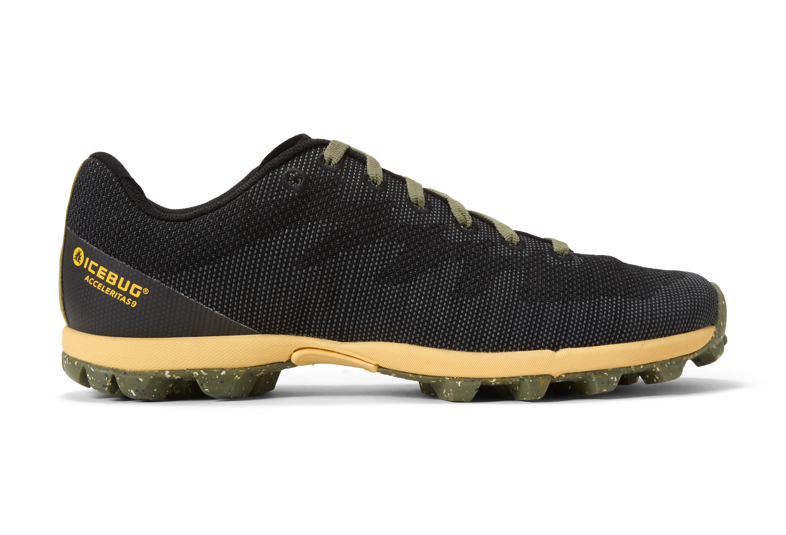 Acceleritas 9 Women's RB9X - Green/Lemon | Icebug
