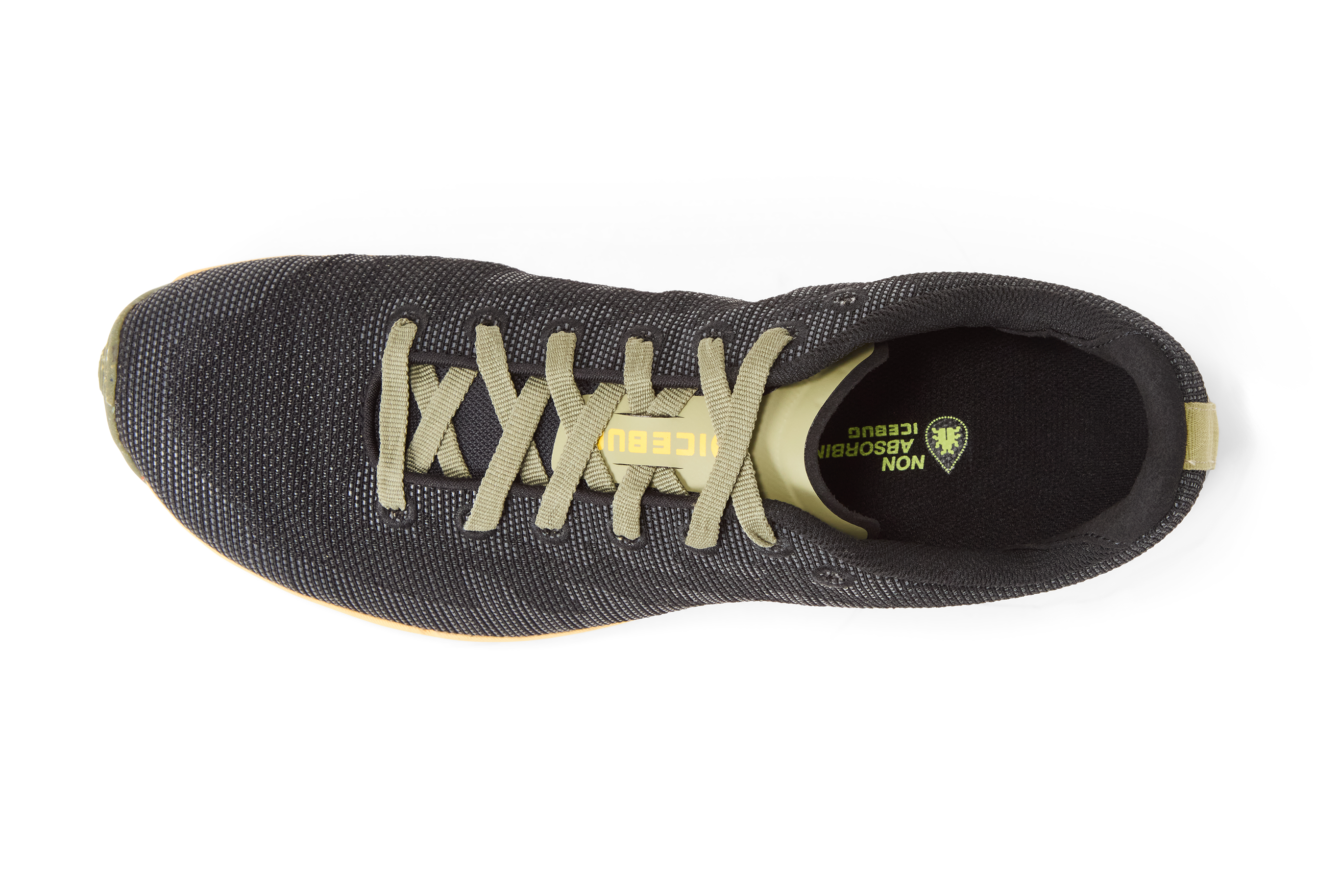 Acceleritas 9 Women's RB9X - Green/Lemon | Icebug