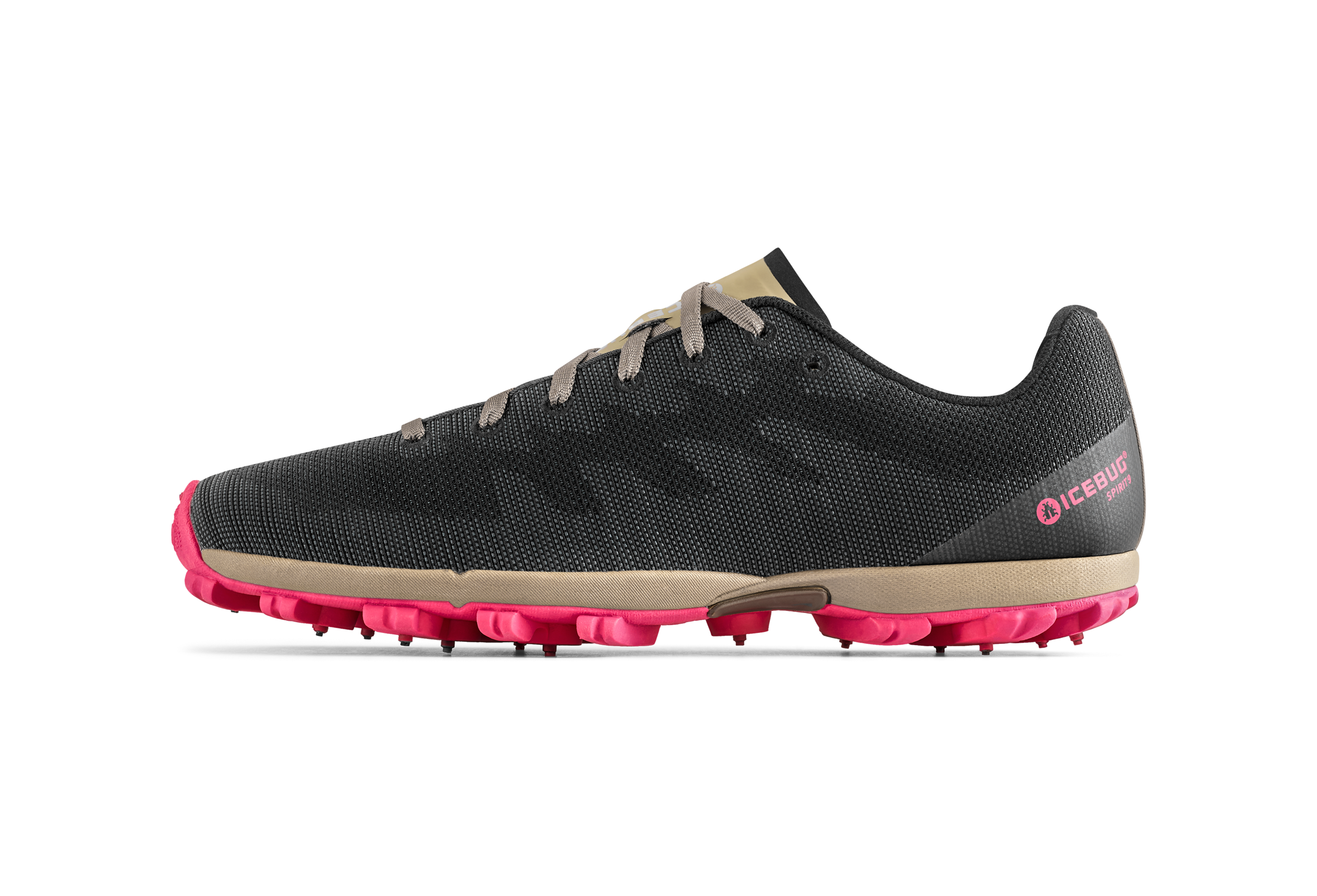 Spirit 9 Women's OLX - Black/Magenta