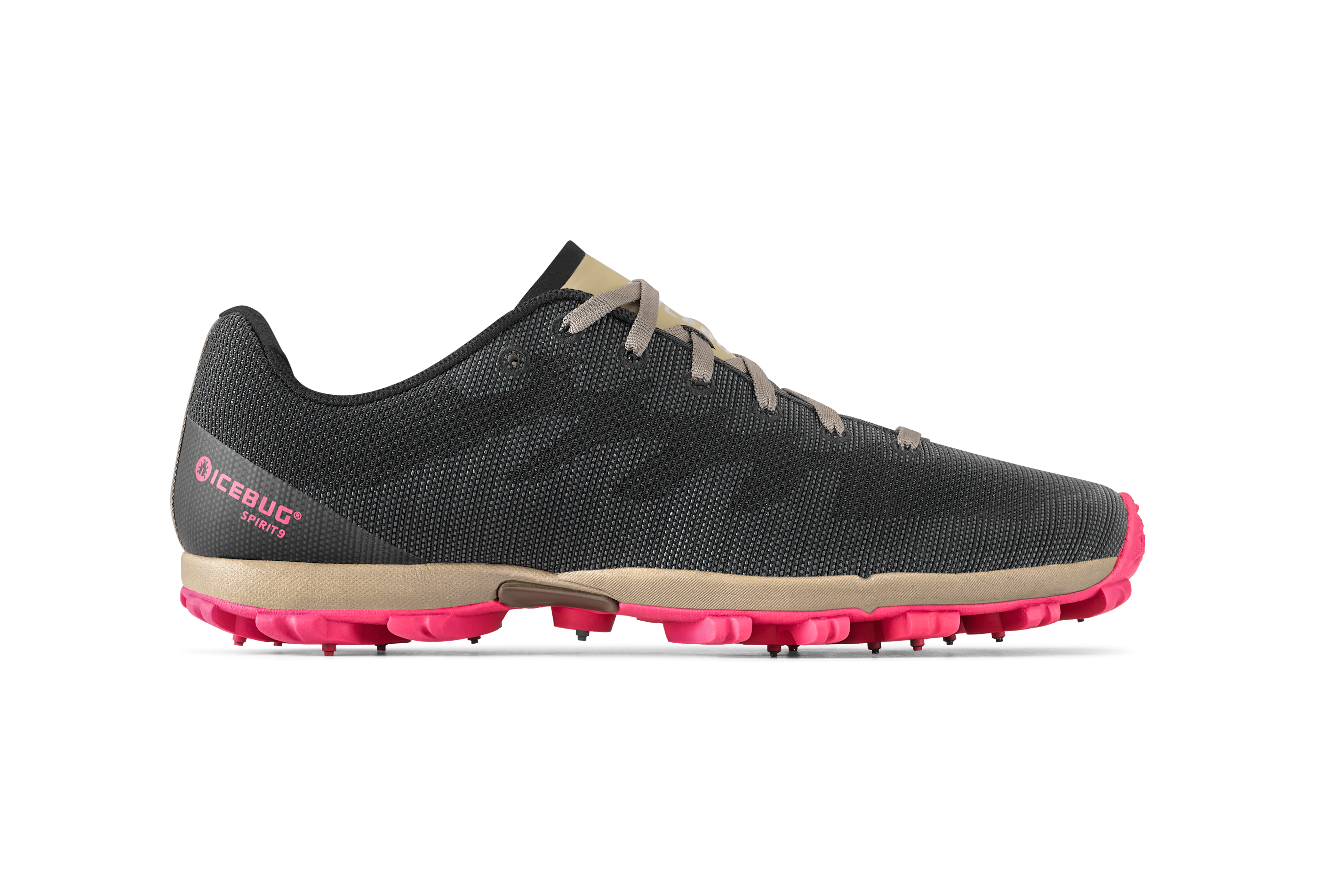 Spirit 9 Women's OLX - Black/Magenta