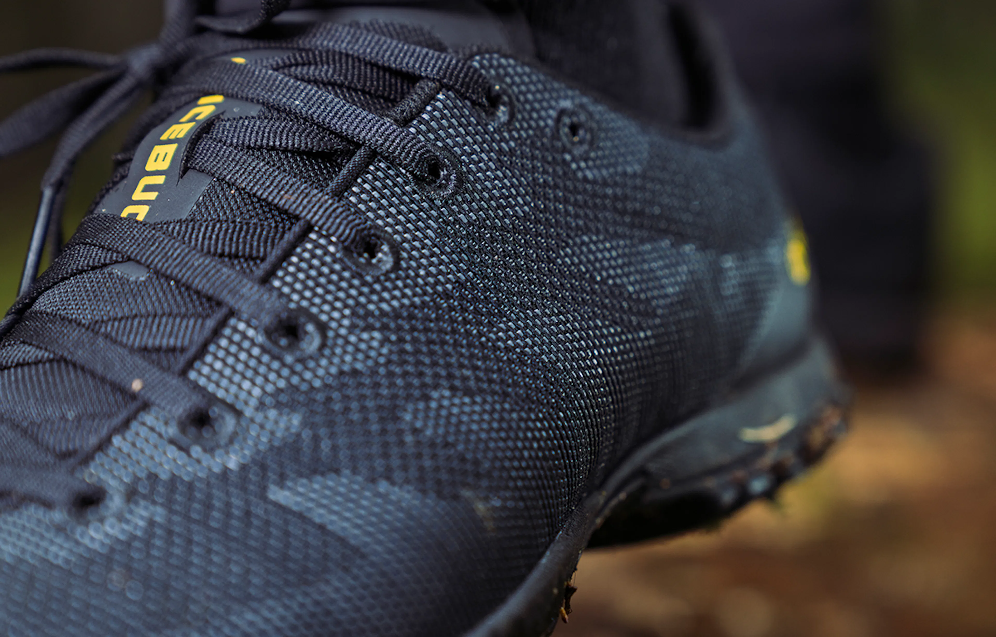 Spirit 9 Women's OLX - Black/Lemon