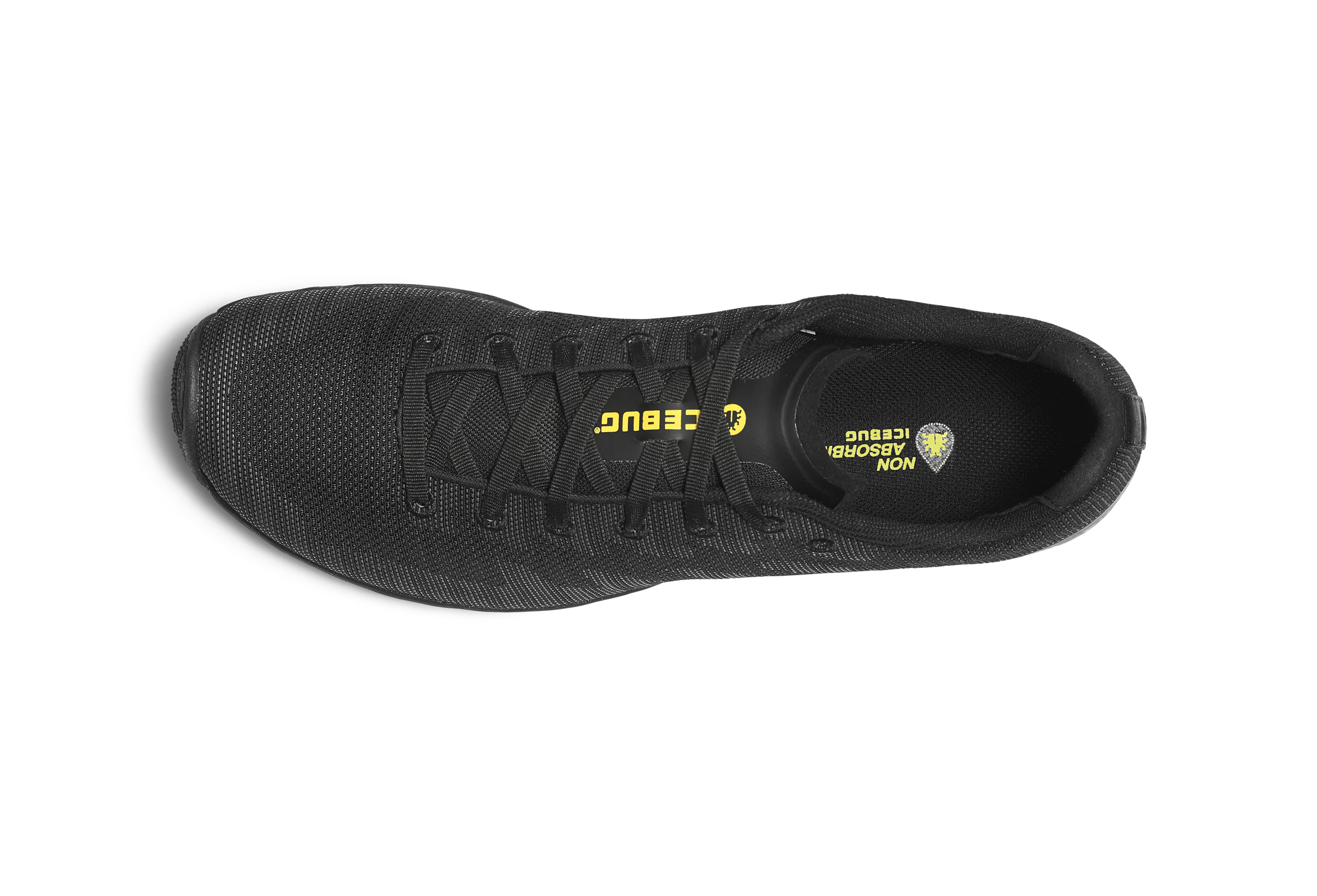 Spirit 9 Women's OLX - Black/Lemon