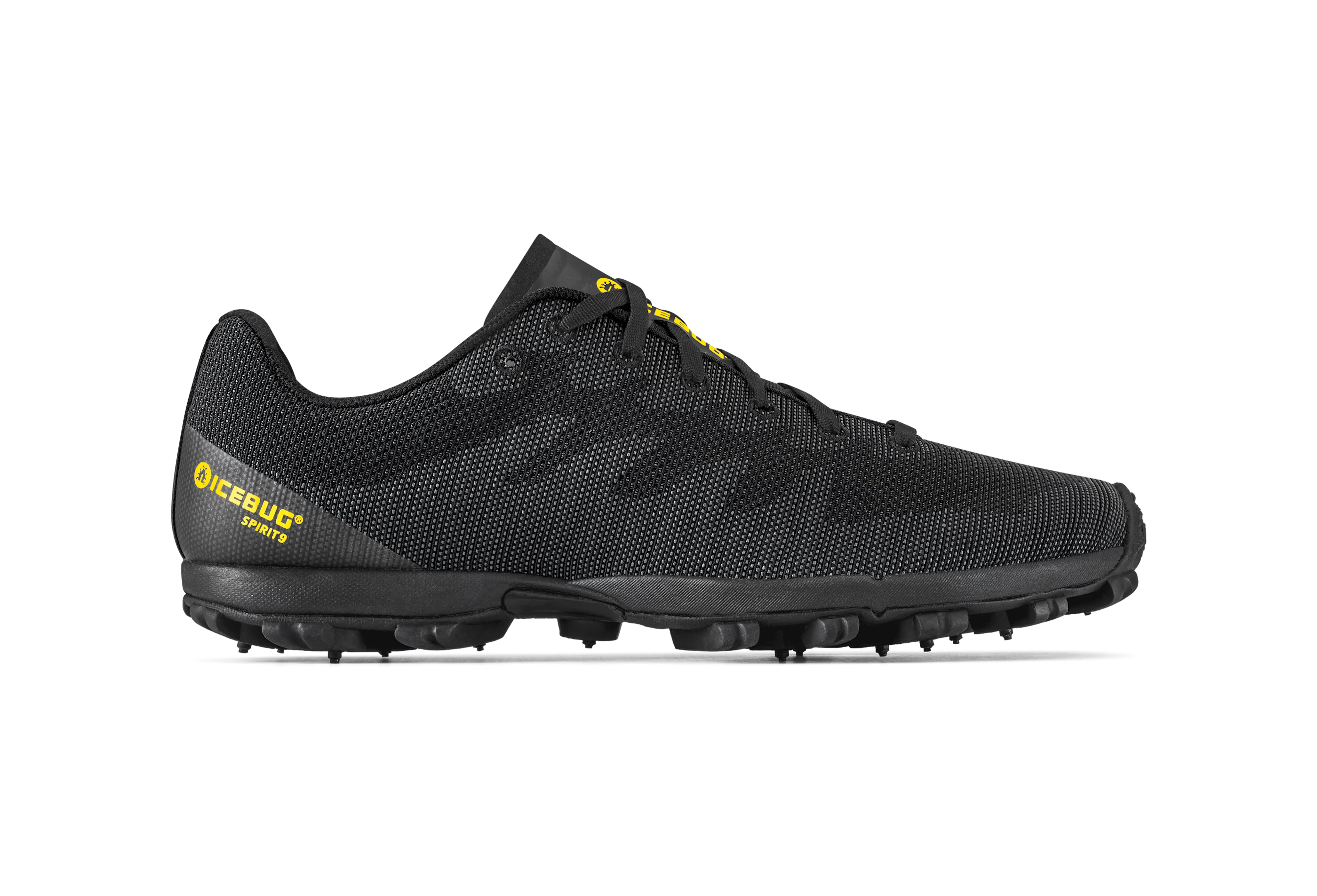 Spirit 9 Women's OLX - Black/Lemon