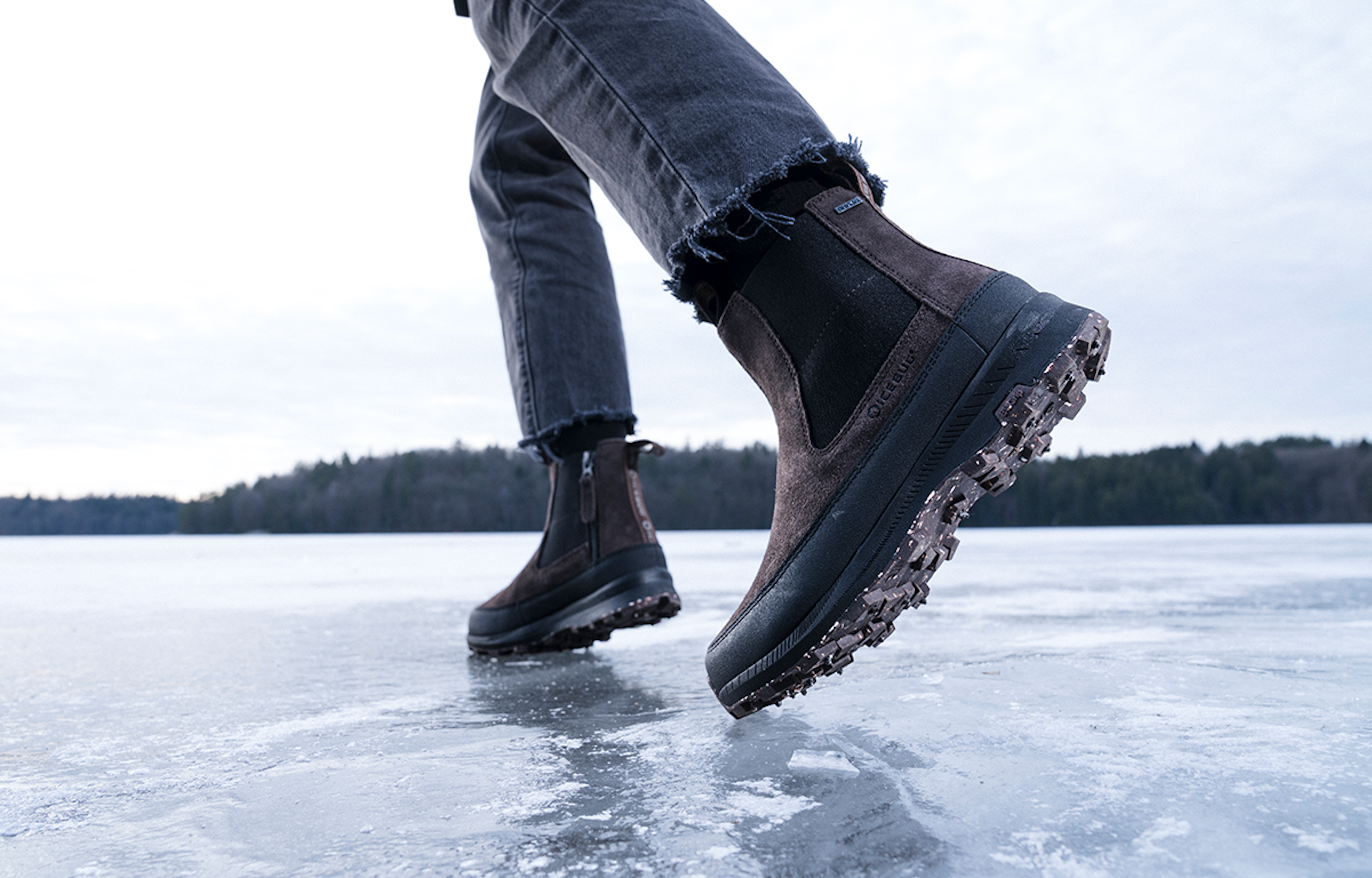 Boda Women's BUGrip - Taupe