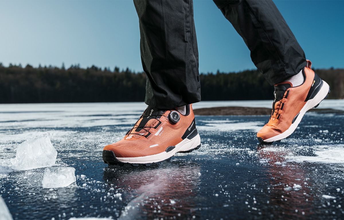 Rover 2 Women's BUGrip GTX - Ocher | Webshop