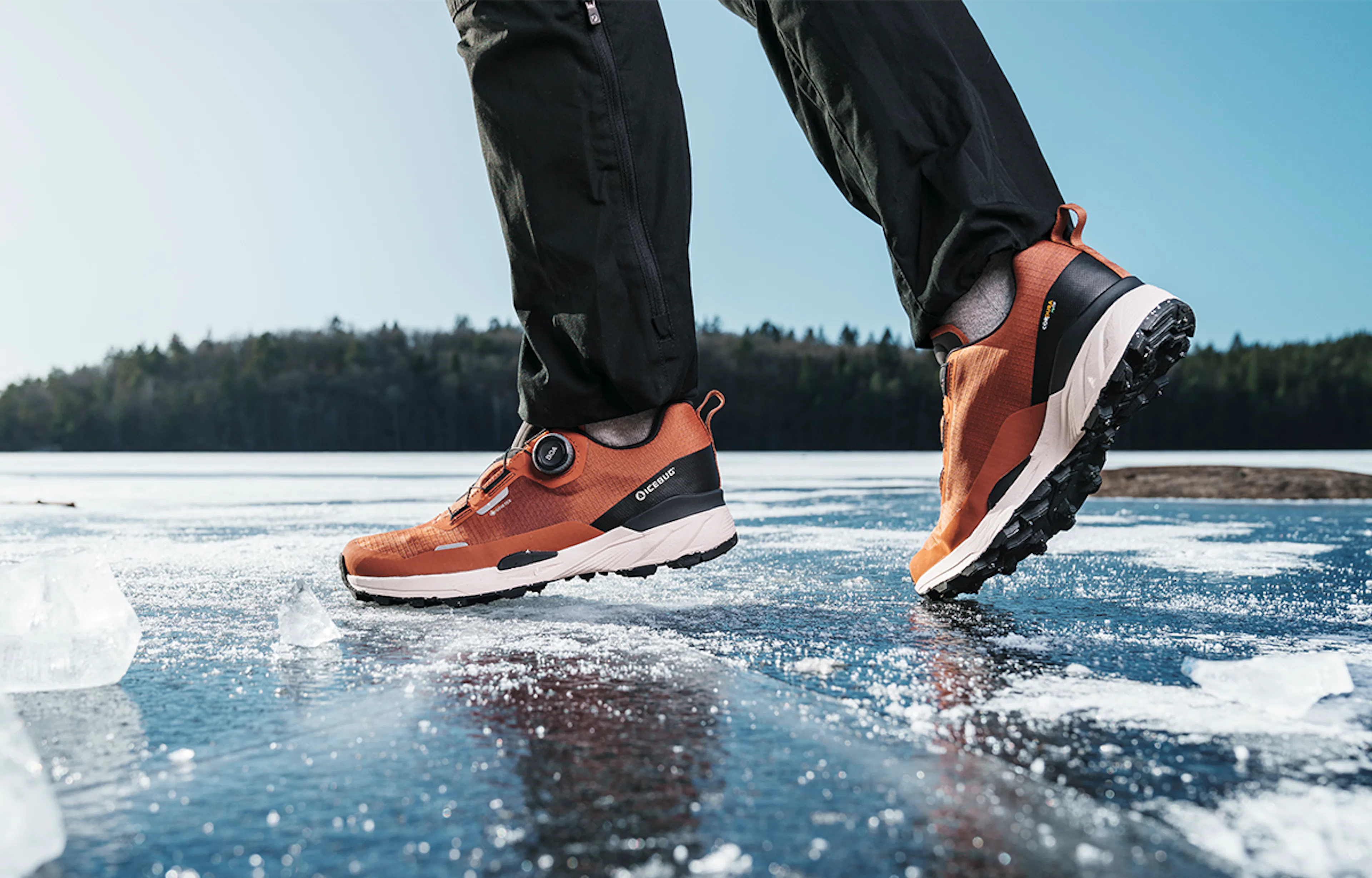 Rover 2 Women's BUGrip GTX - Ocher