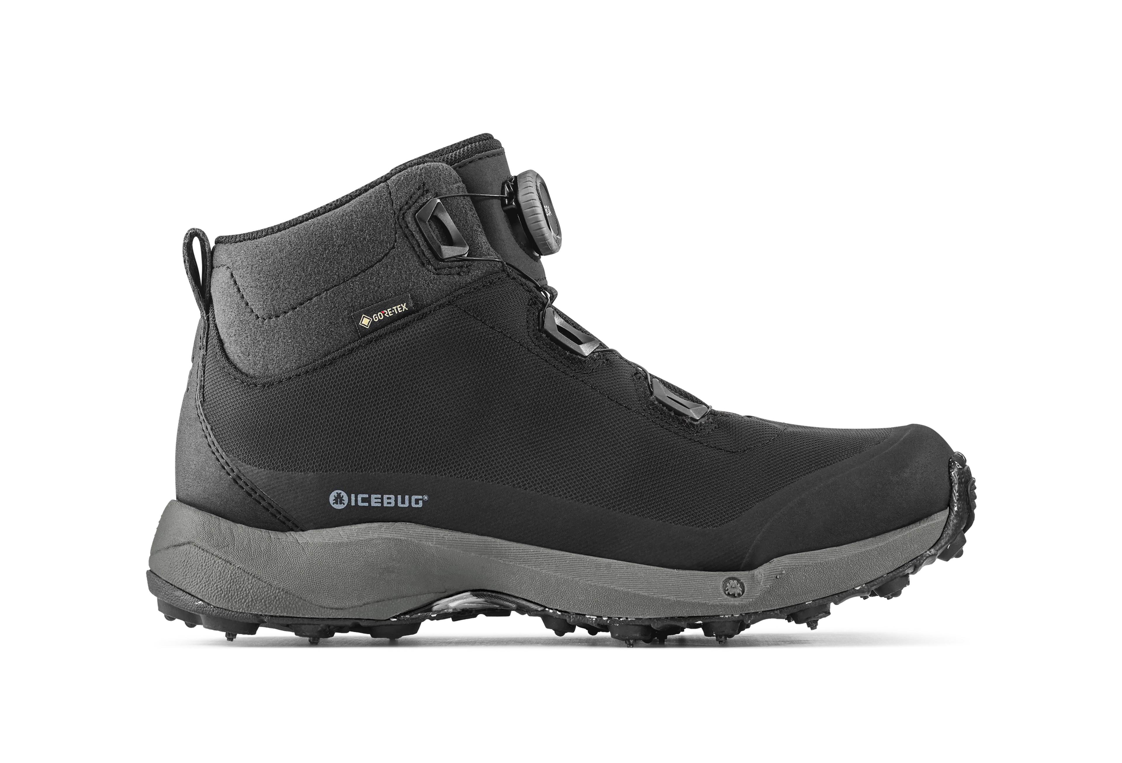 Stavre Women's BUGrip GTX - Black/Granite