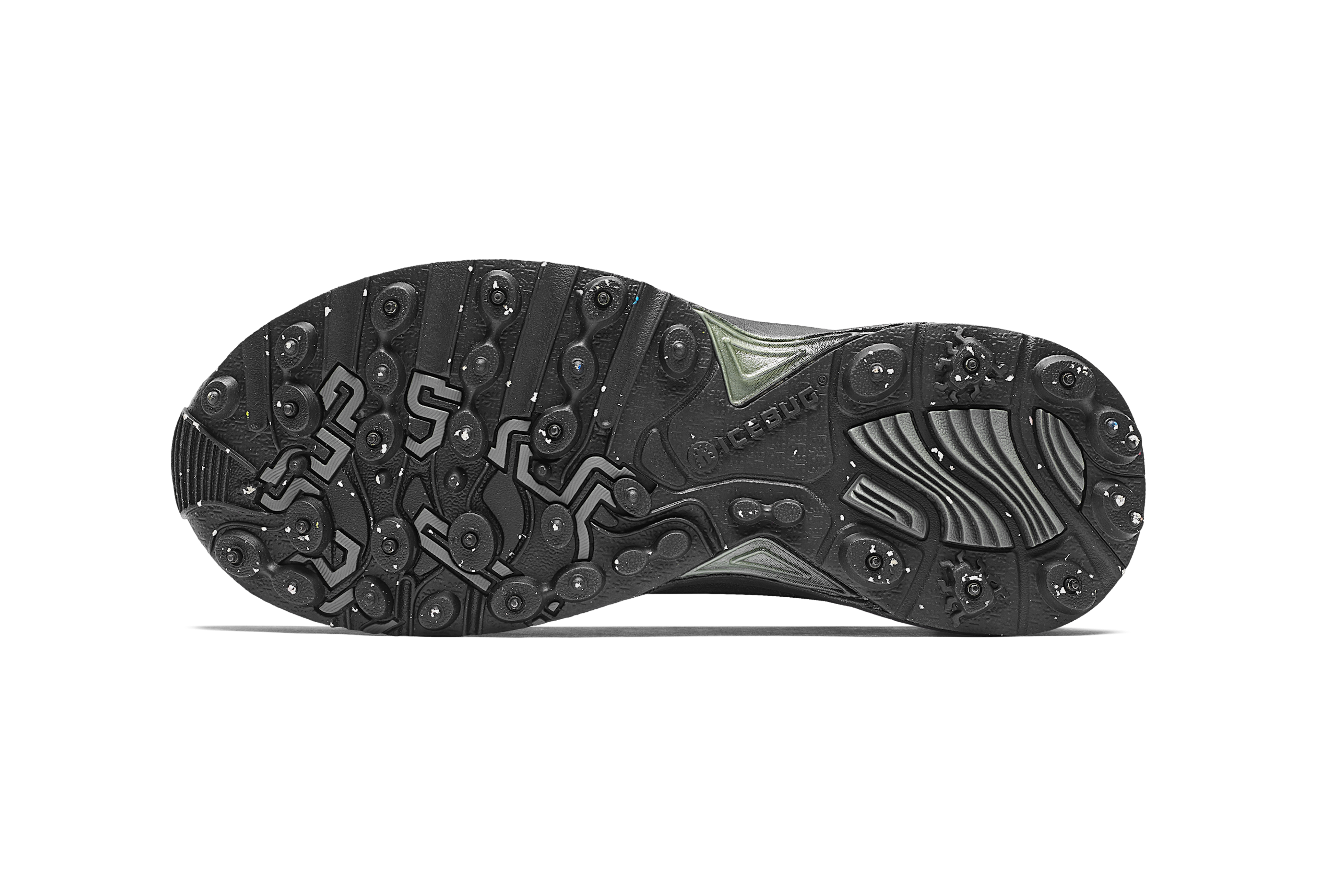 Metro2 Men's BUGrip - Black