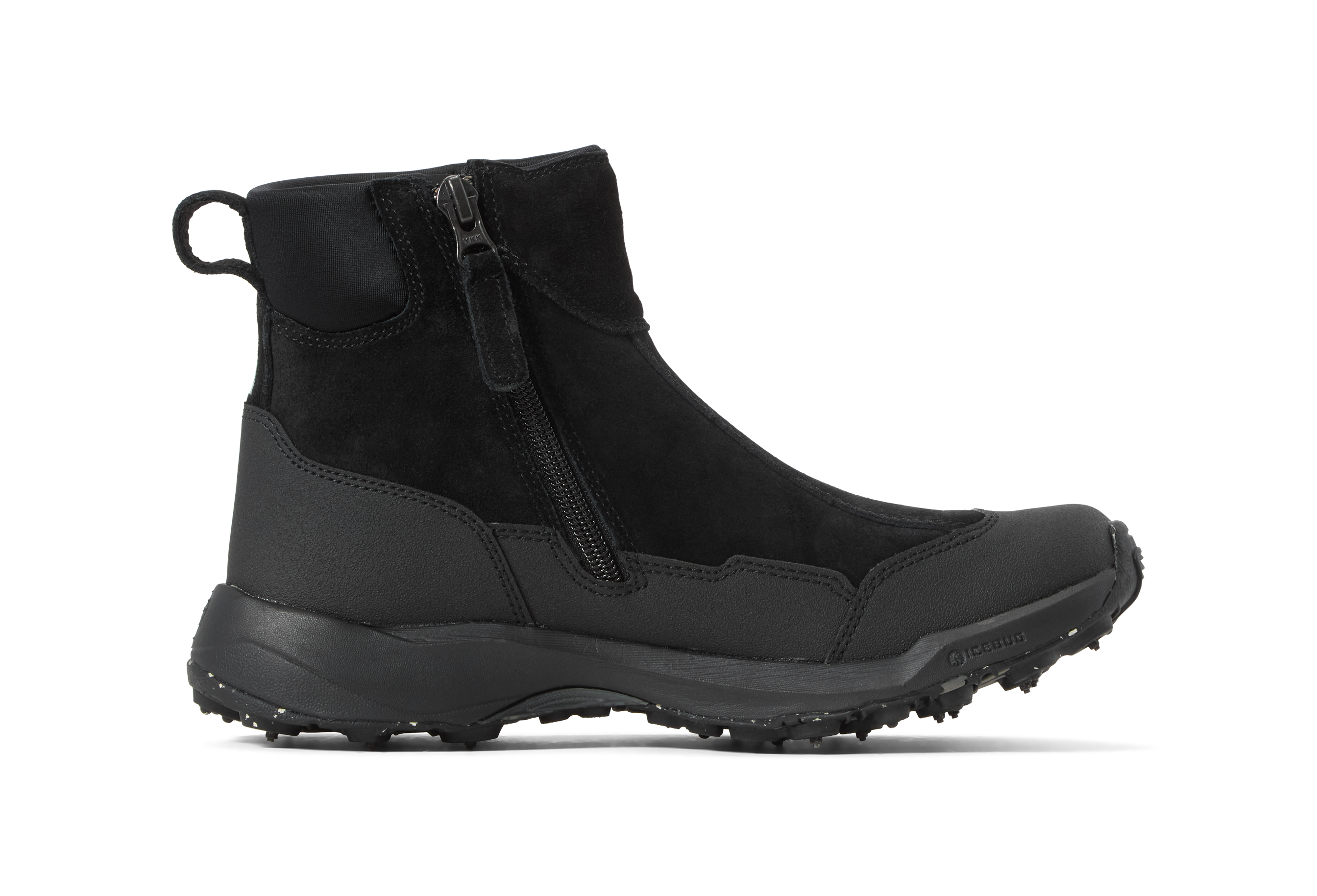 ICEBUG　メトロ２バグリップ　スパイクブーツ29cm Metro2 Men's BUGrip - Black | Shop