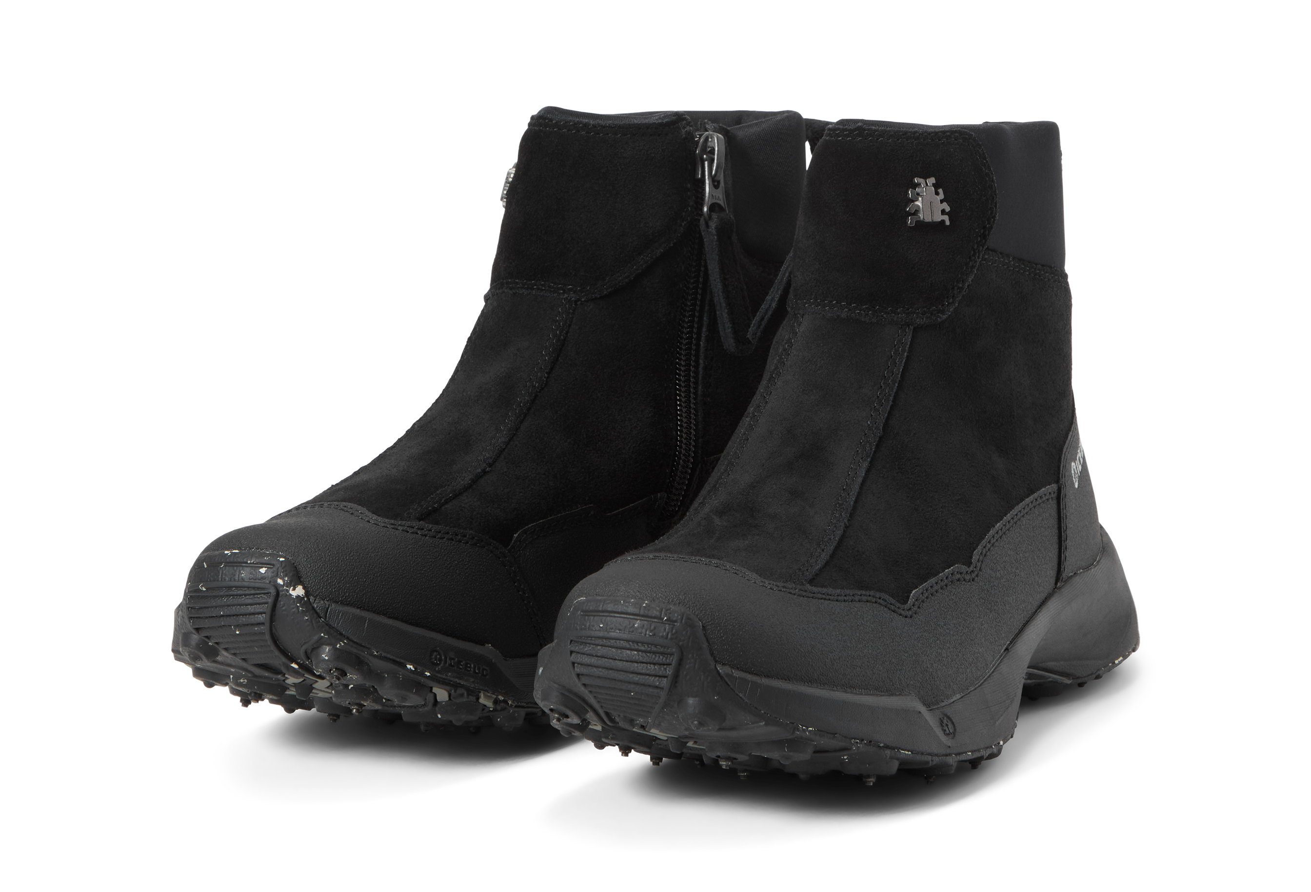 ICEBUG　メトロ２バグリップ　スパイクブーツ29cm Metro2 Men's BUGrip - Black | Shop