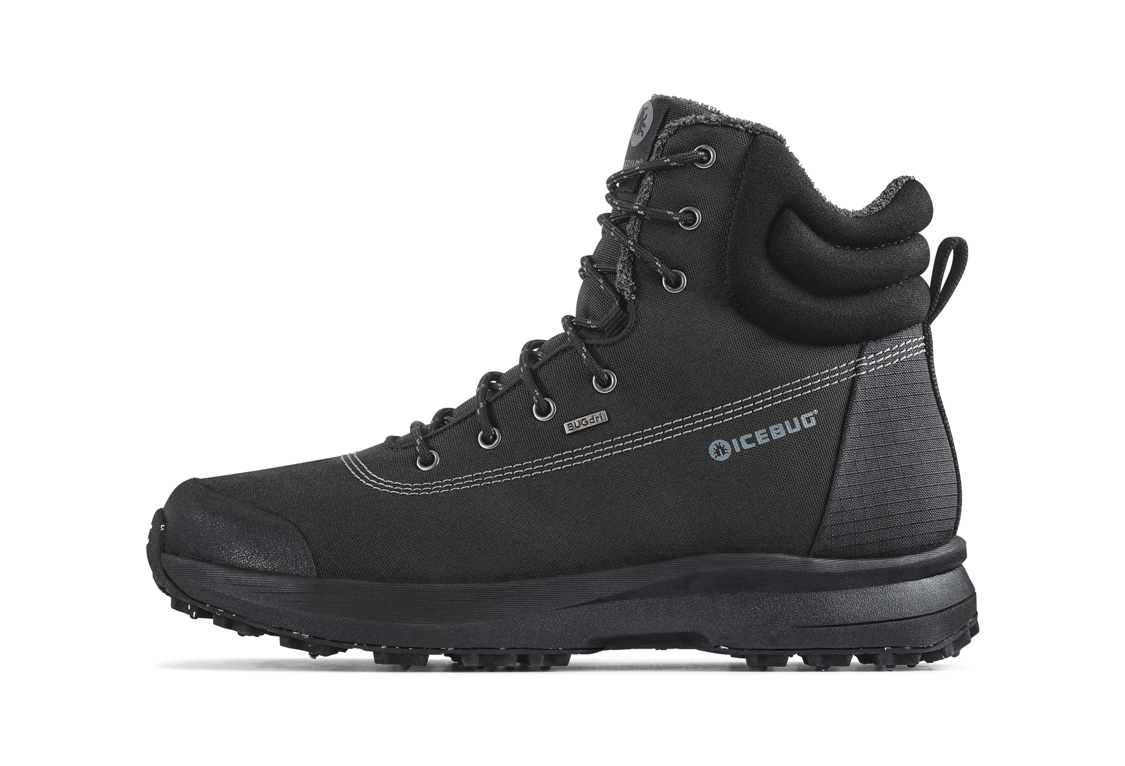 Lunne BUGrip - Black