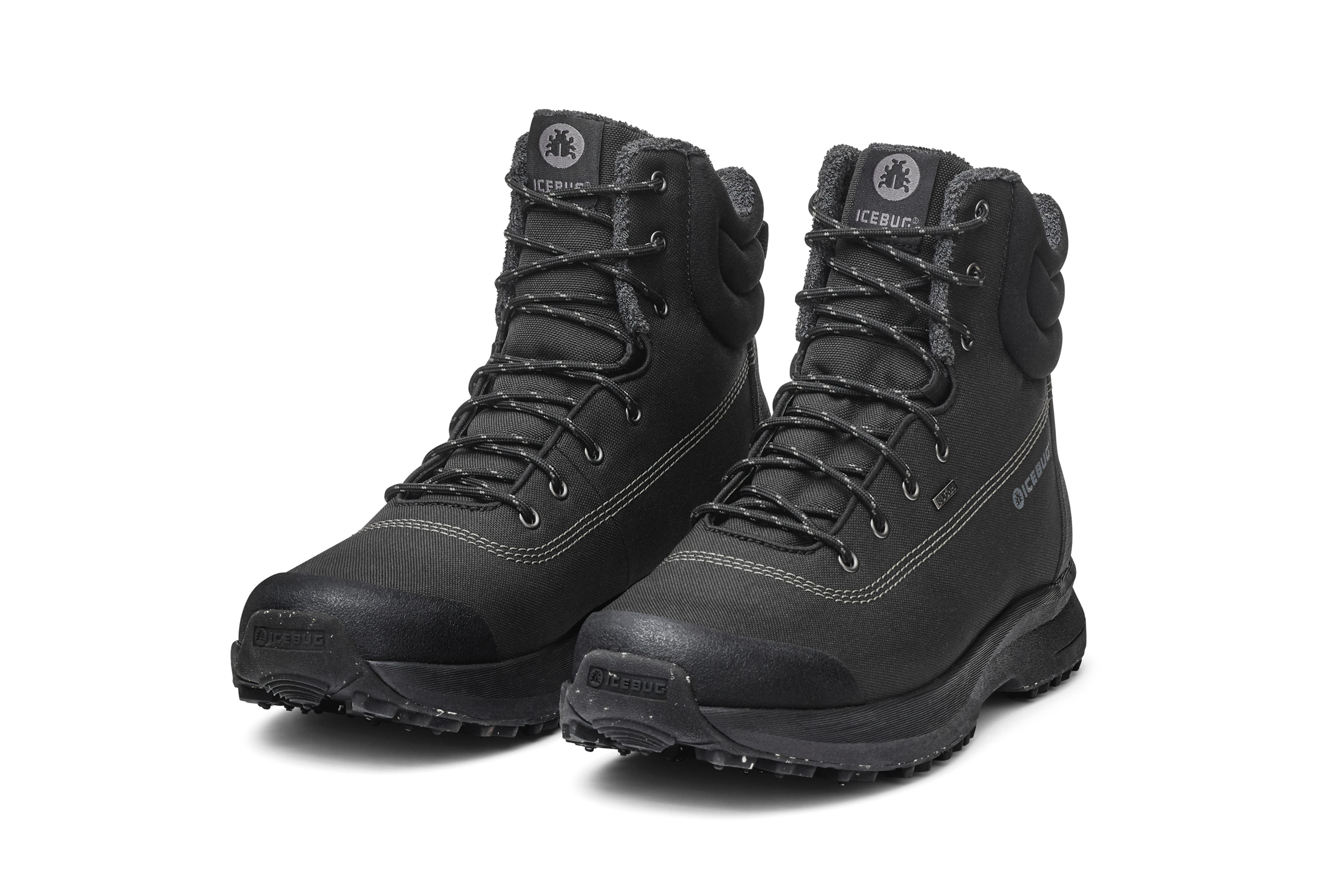 Lunne BUGrip - Black