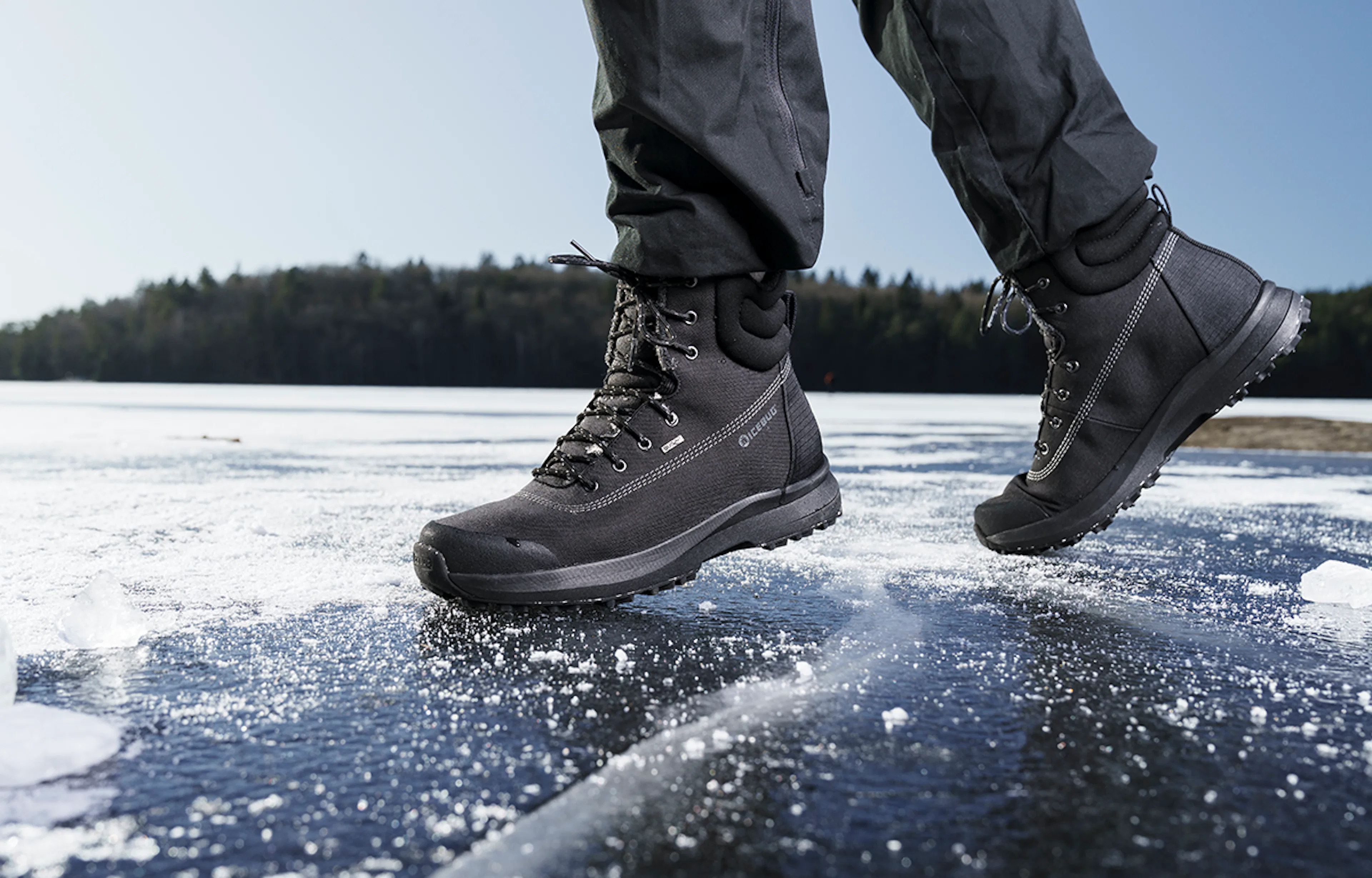 Lunne BUGrip - Black