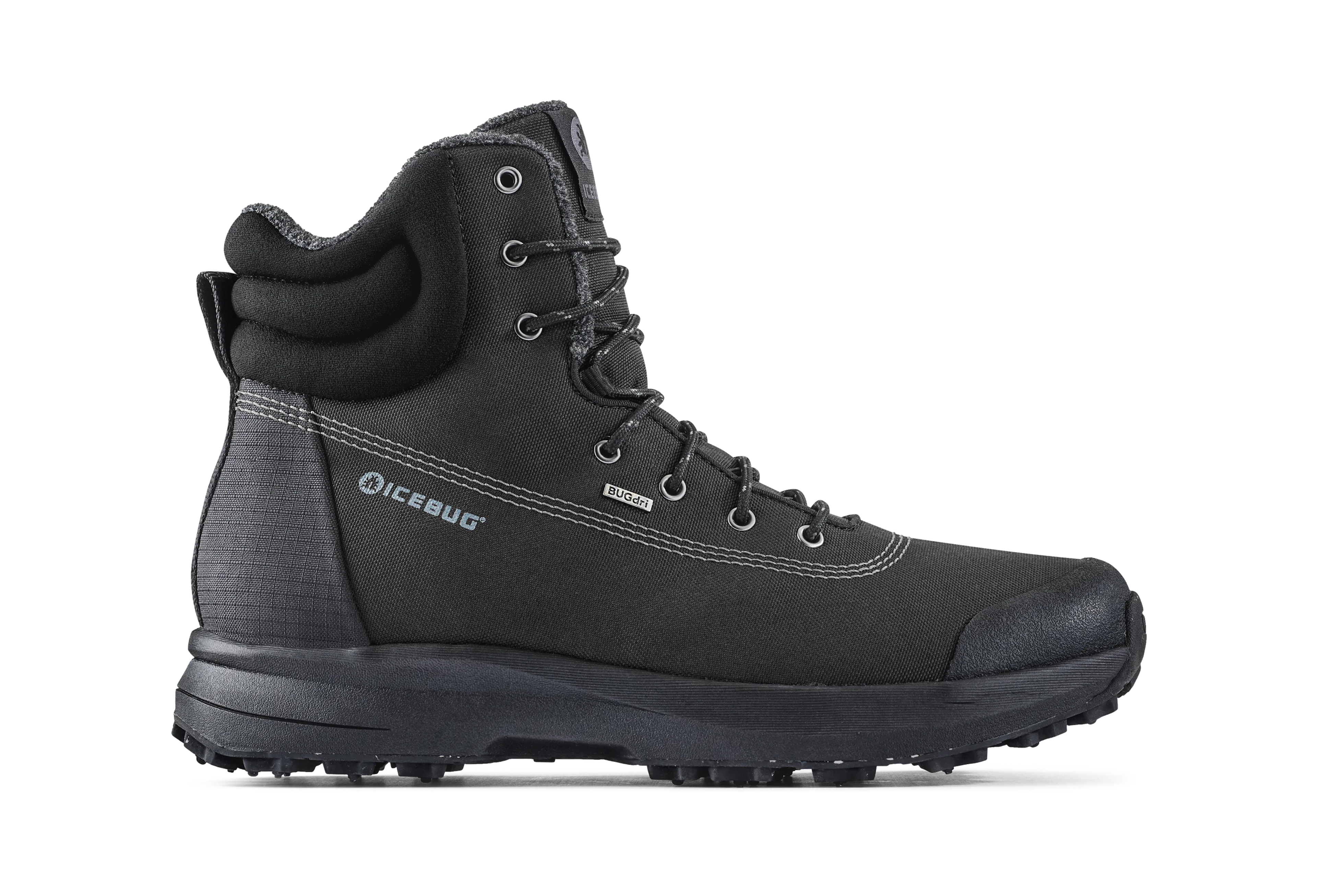 Lunne BUGrip - Black