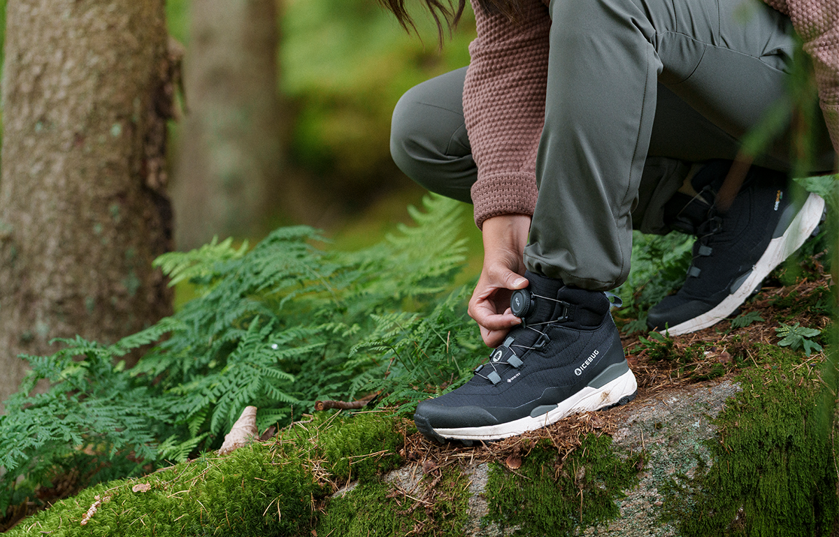Rover 2 Mid Women's RB9X GTX - Black | Webshop
