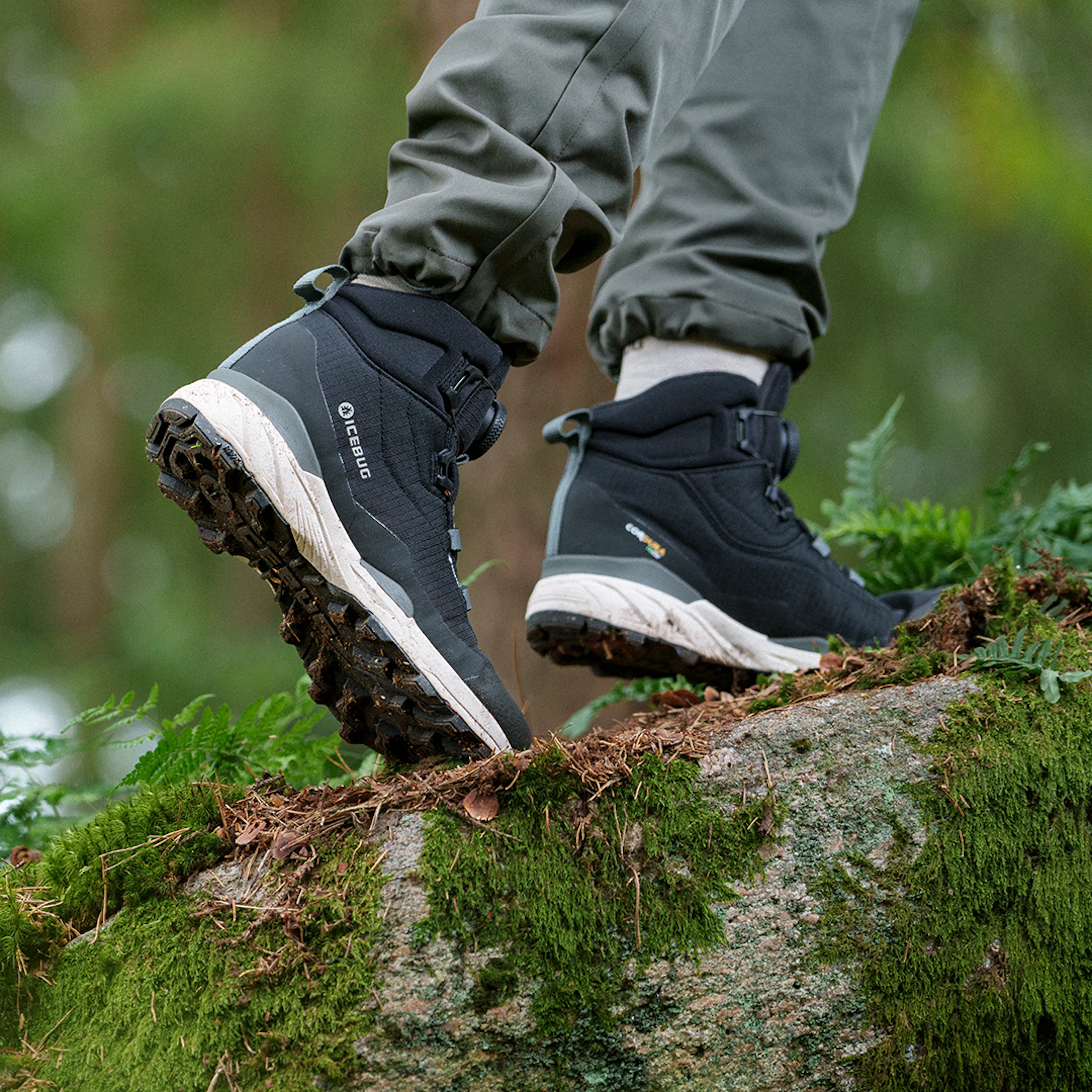 Rover 2 Mid Women's RB9X GTX - Black