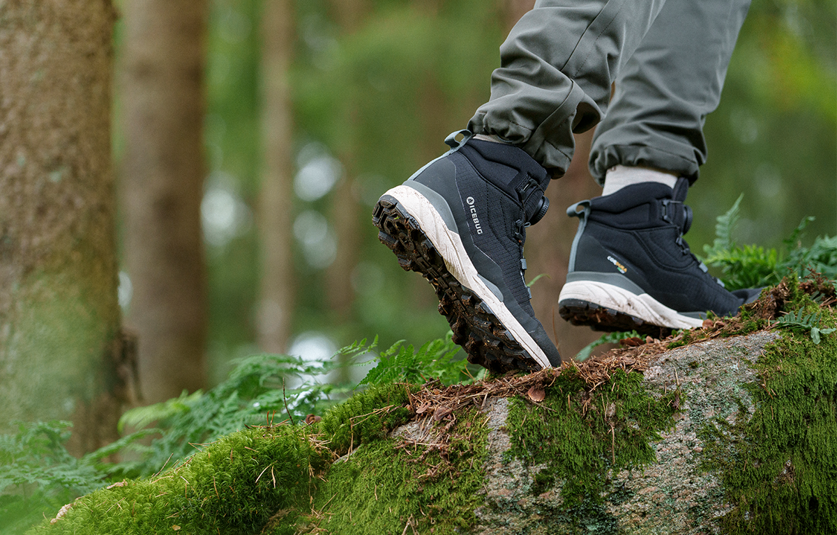 Rover 2 Mid Women's RB9X GTX - Black | Webshop