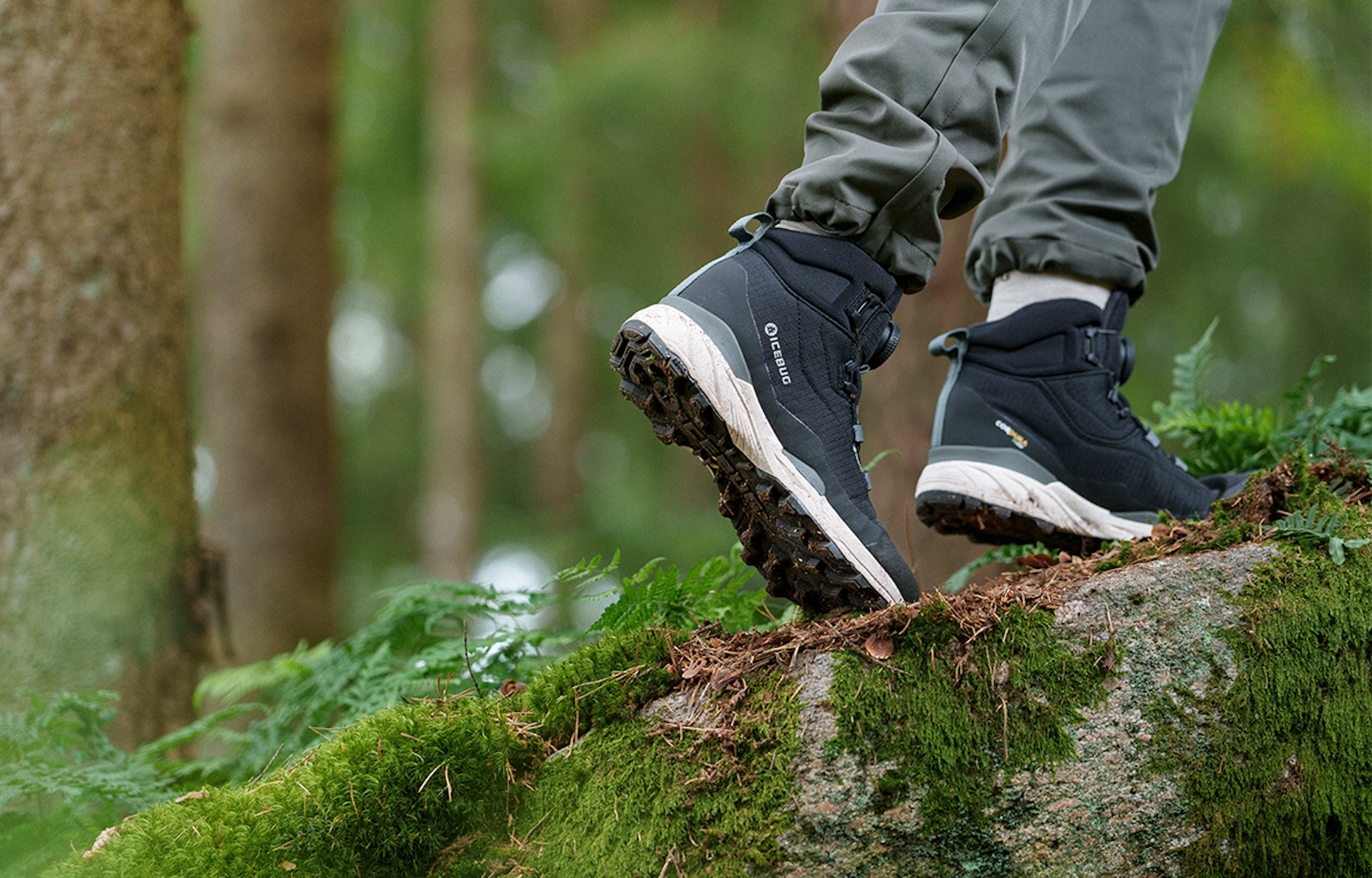 Rover 2 Mid Women's RB9X GTX - Black