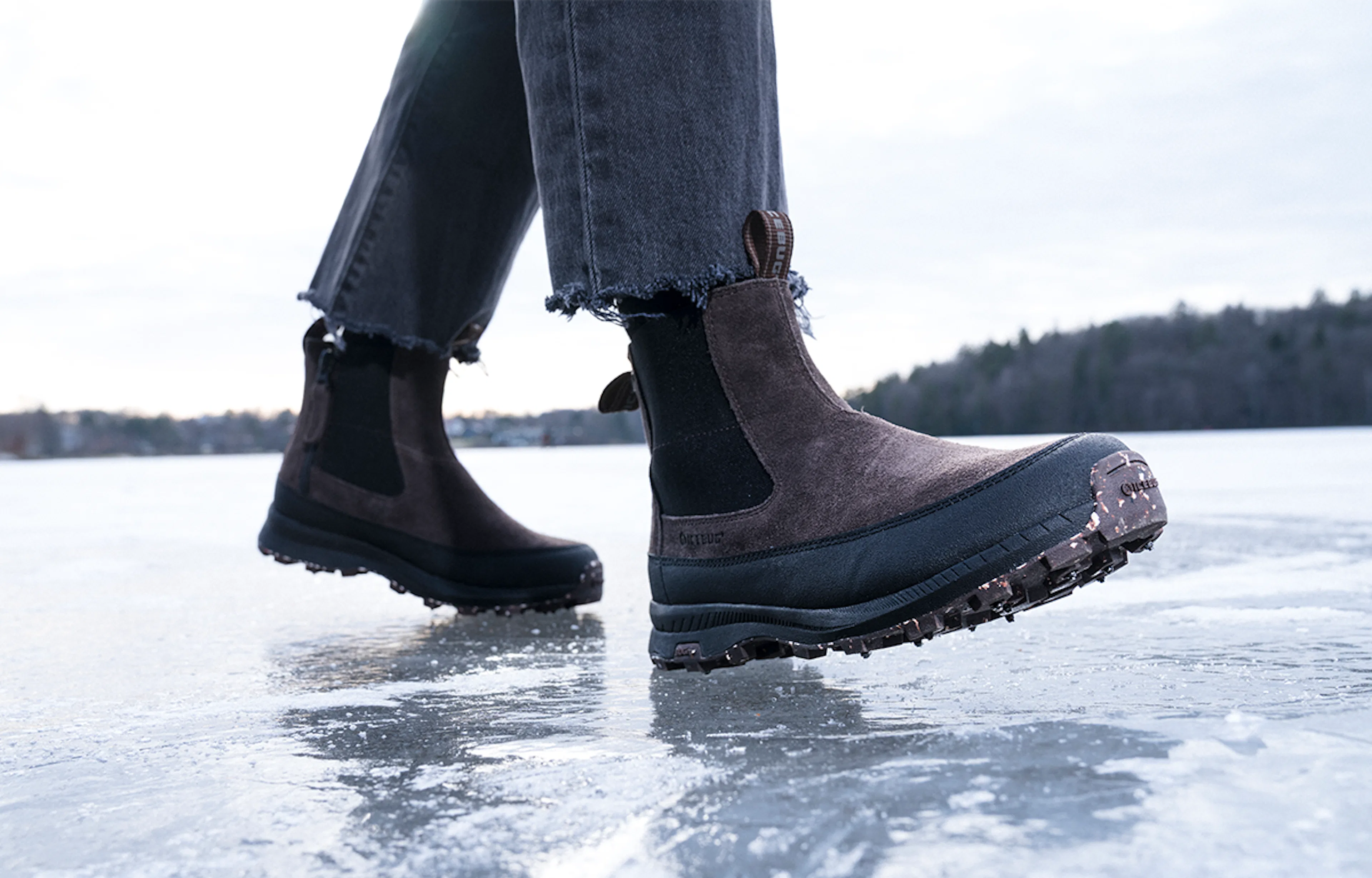 Boda Men's BUGrip - Taupe