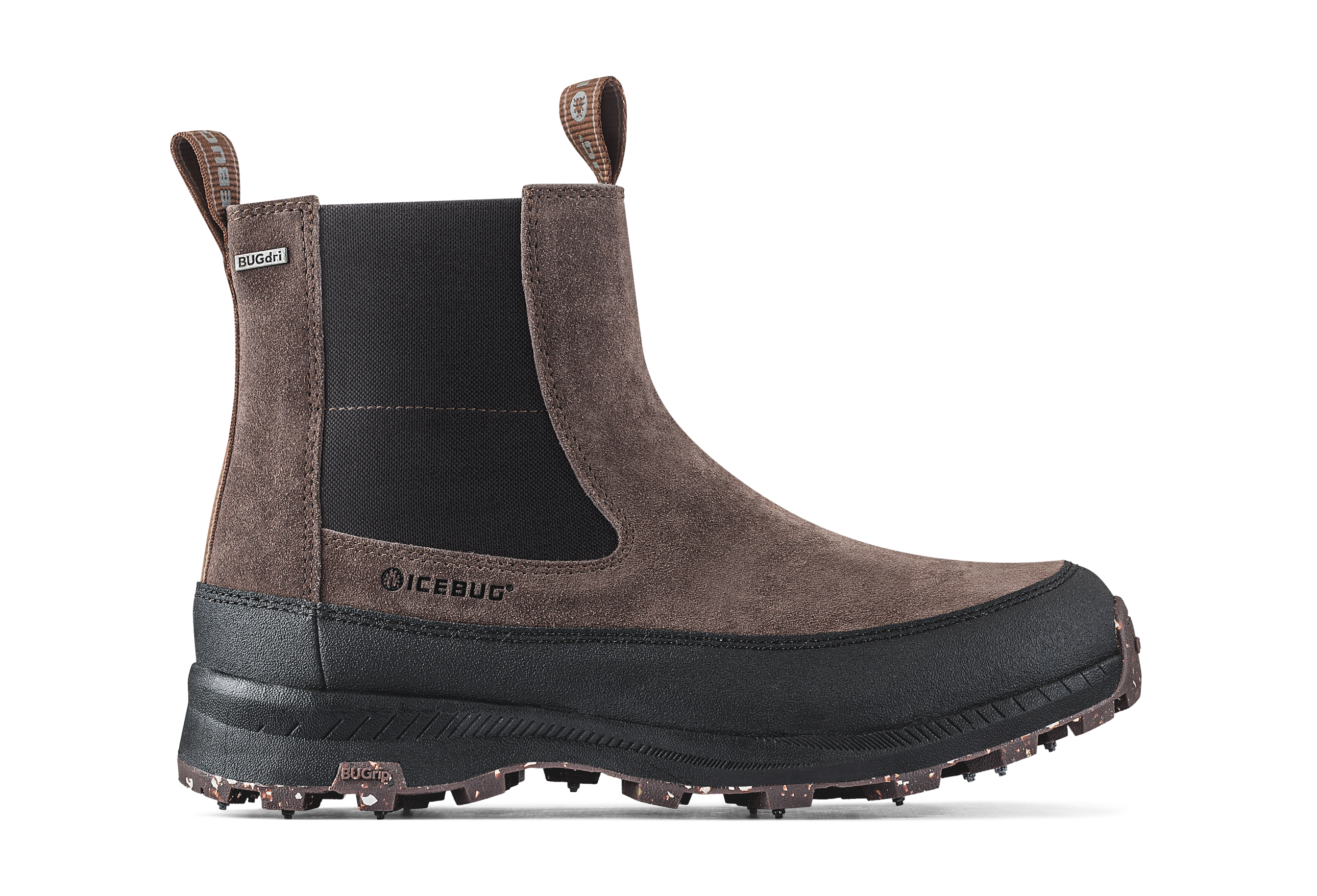 Boda Men's BUGrip - Taupe | Webshop