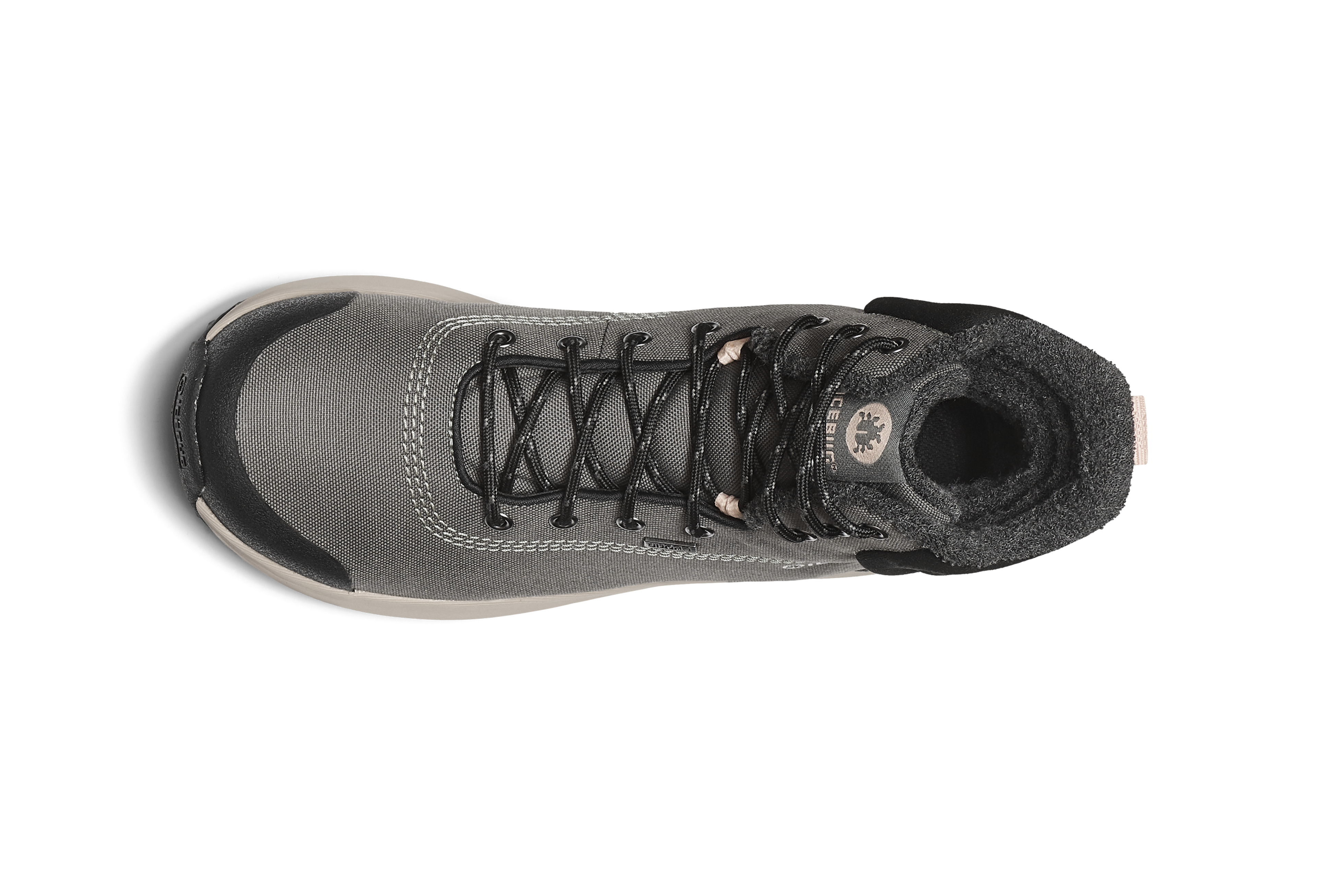 Lunne BUGrip - Grey/Wheat