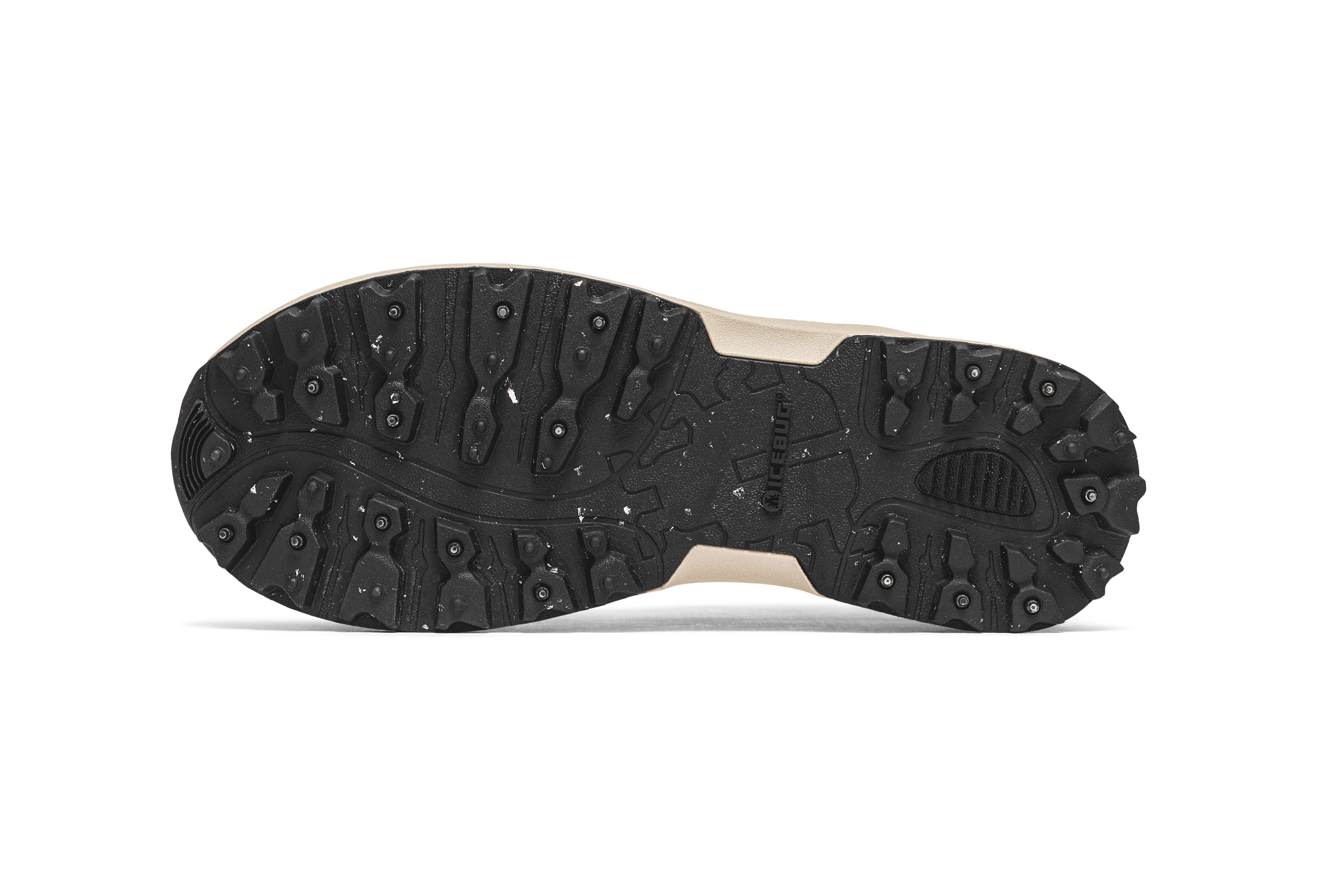 Lunne BUGrip - Grey/Wheat