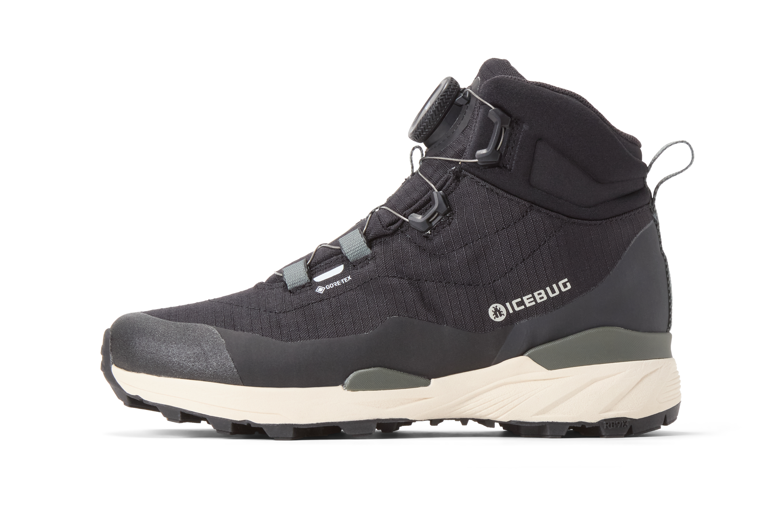 Rover 2 Mid Men's RB9X GTX - Black | Webshop