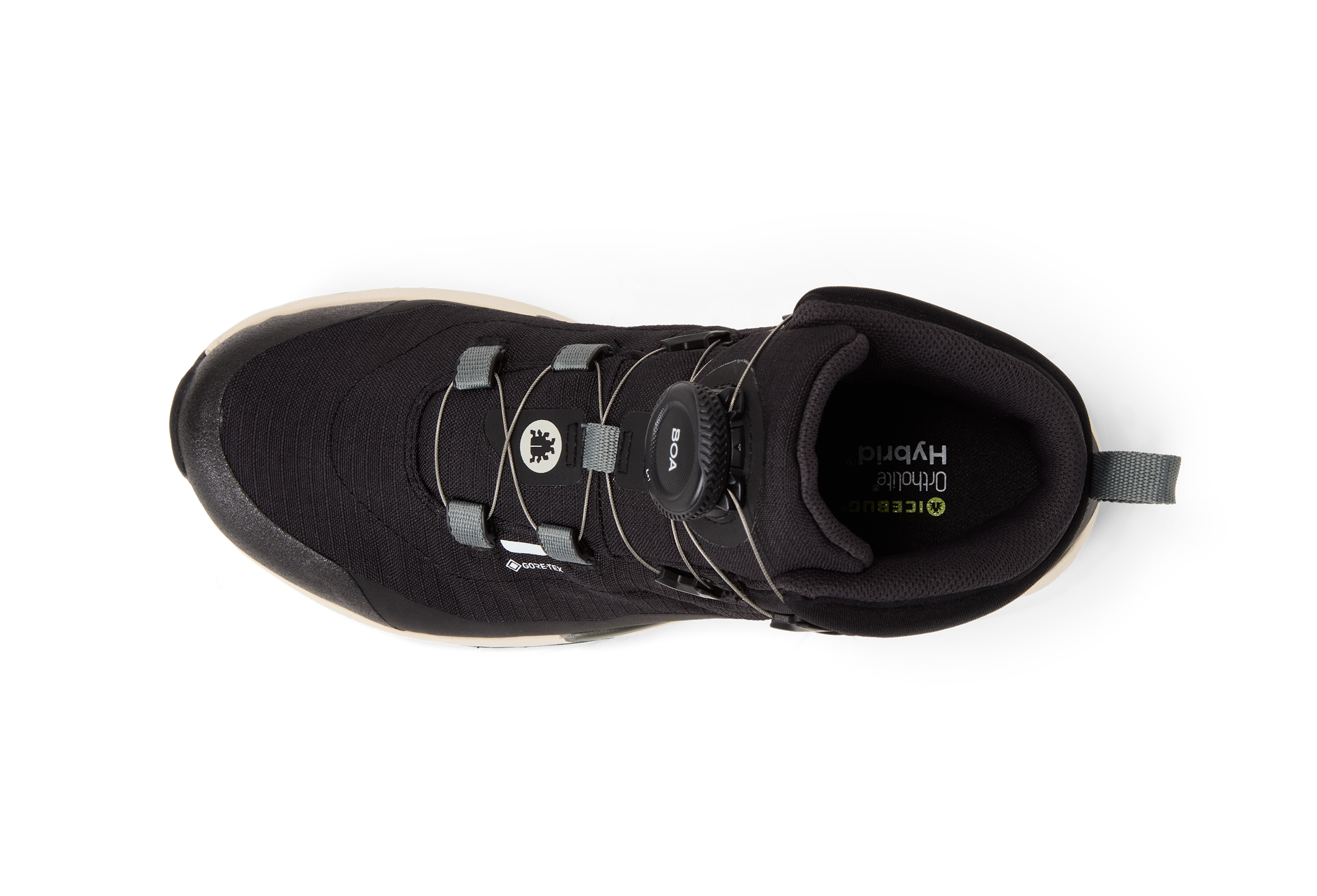 Rover 2 Mid Men's RB9X GTX - Black