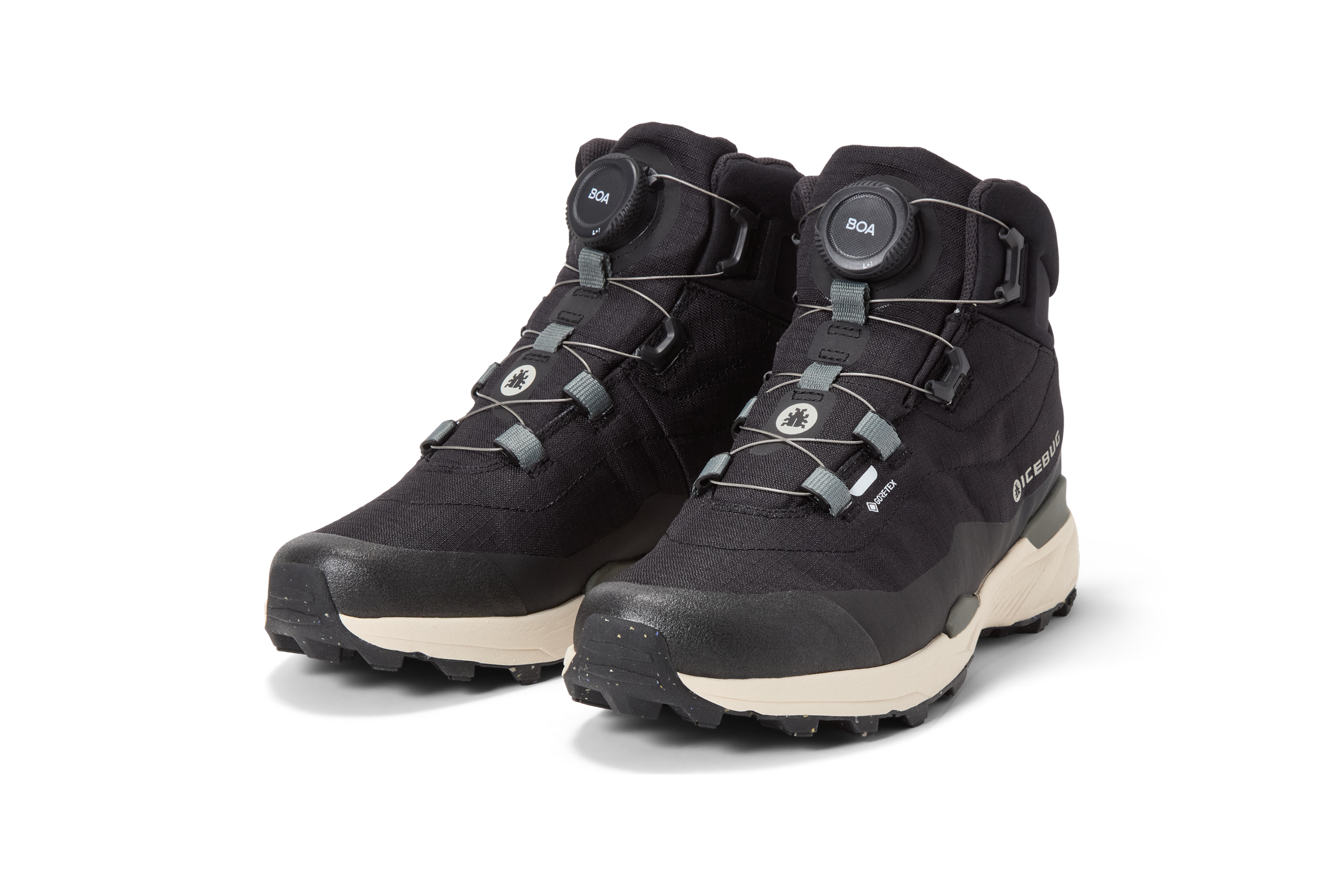 Rover 2 Mid Men's RB9X GTX - Black