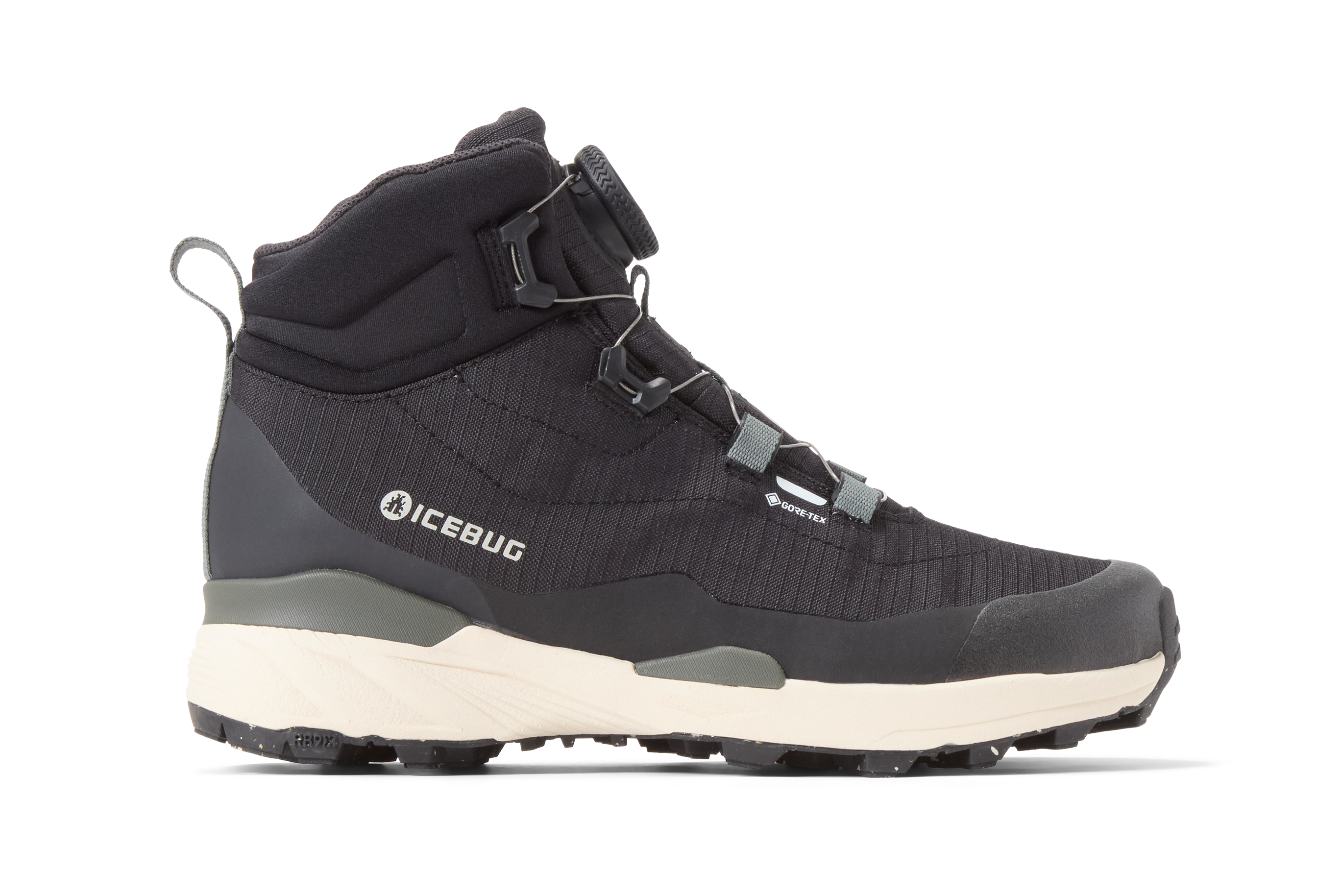 Rover 2 Mid Men's RB9X GTX - Black | Webshop