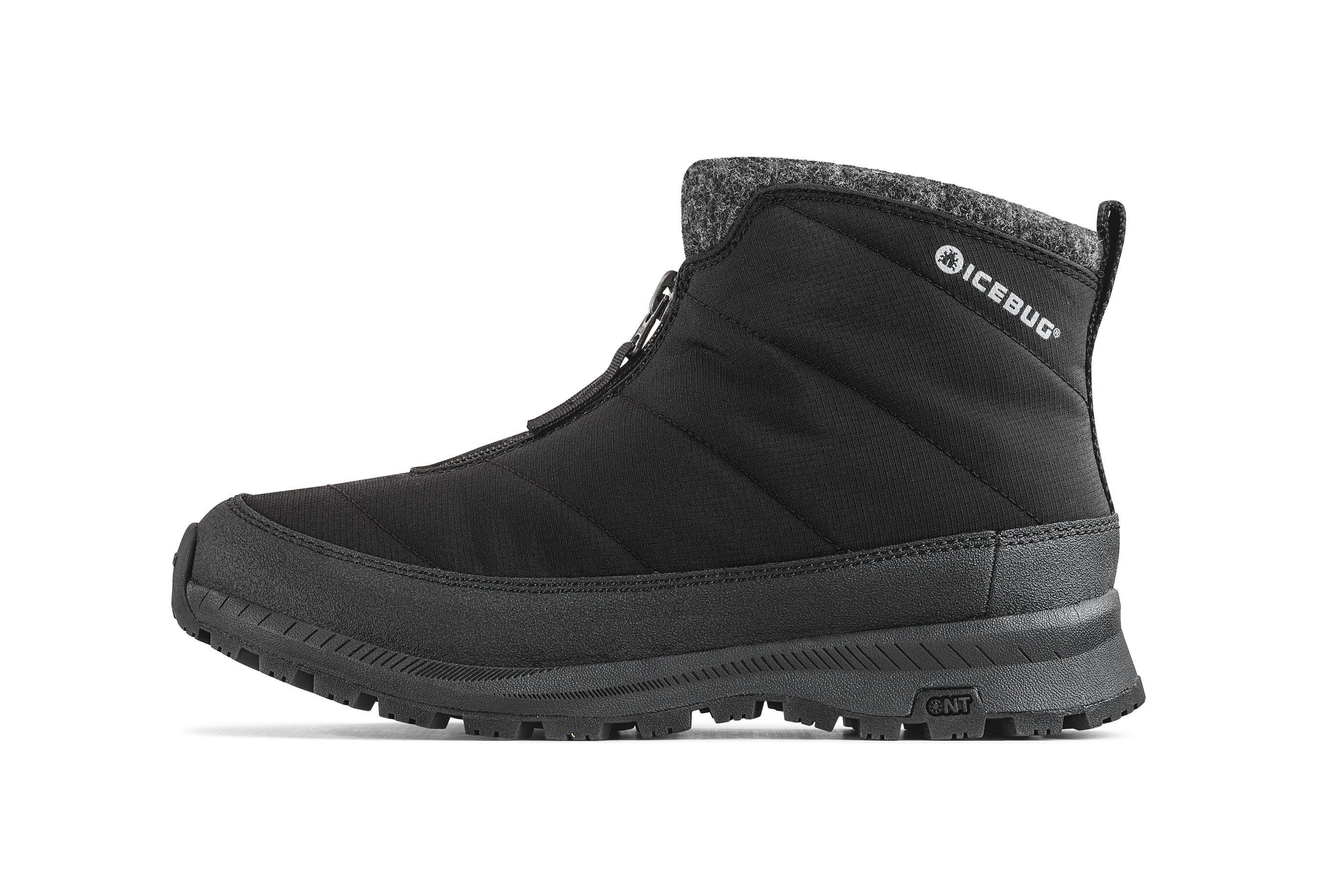 Sala Men's NT - Black | Webshop