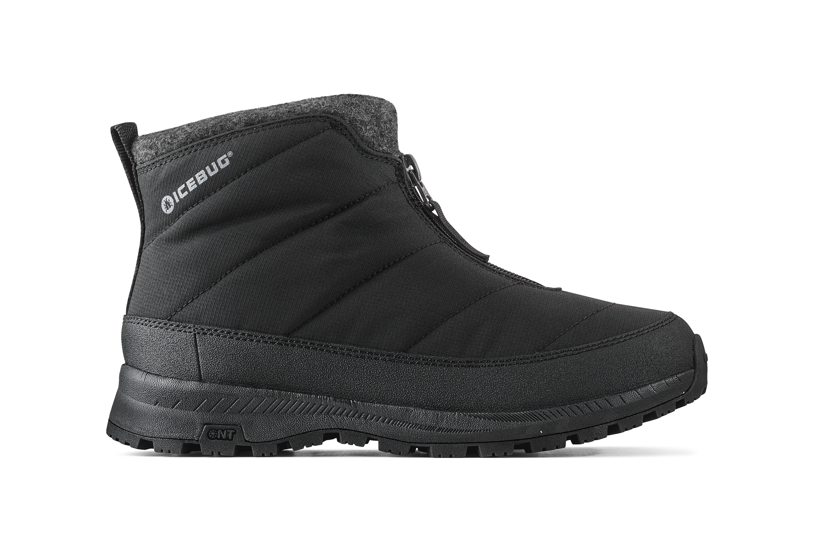 Sala Men's NT - Black | Webshop