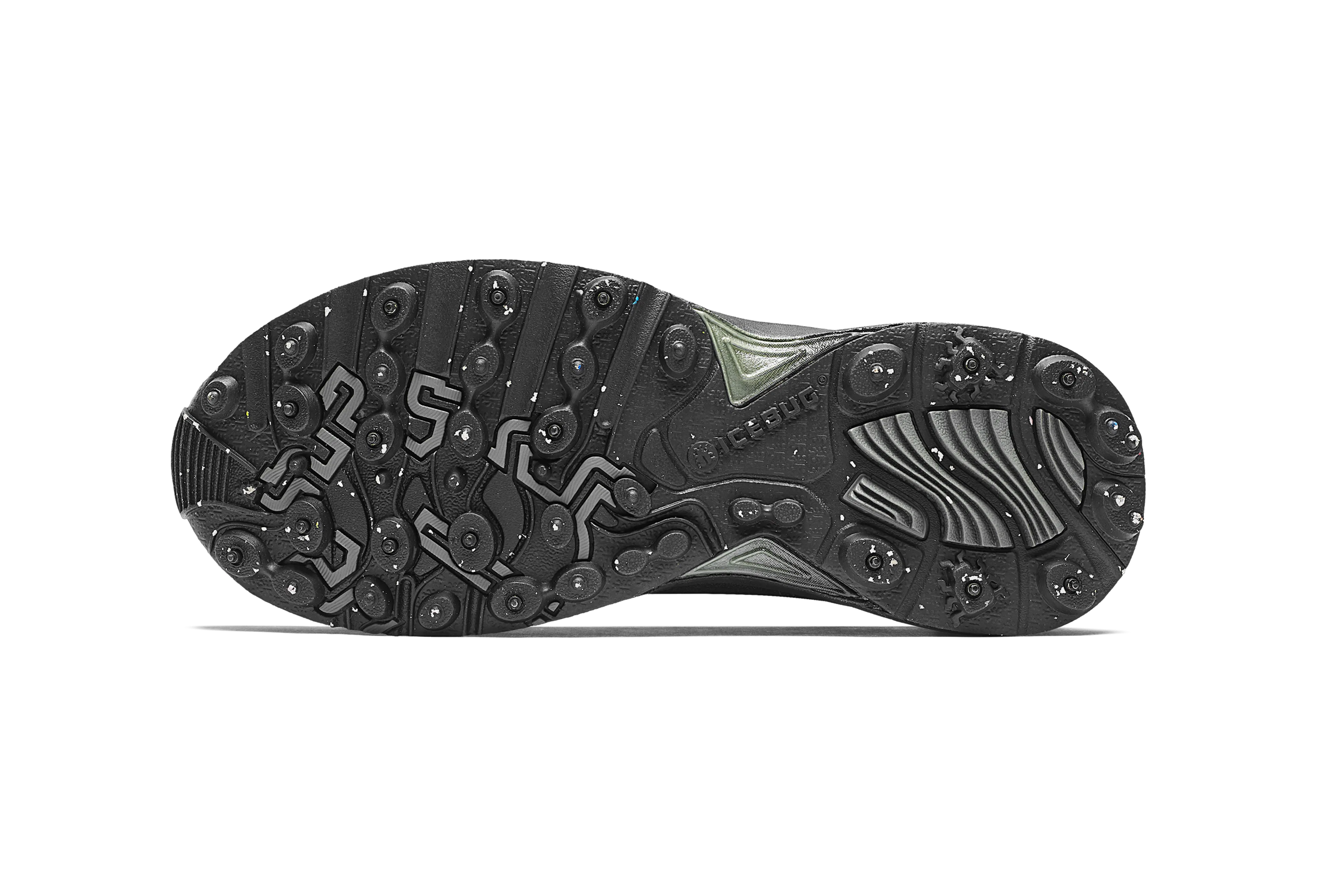 Metro2 Women's BUGrip - Black