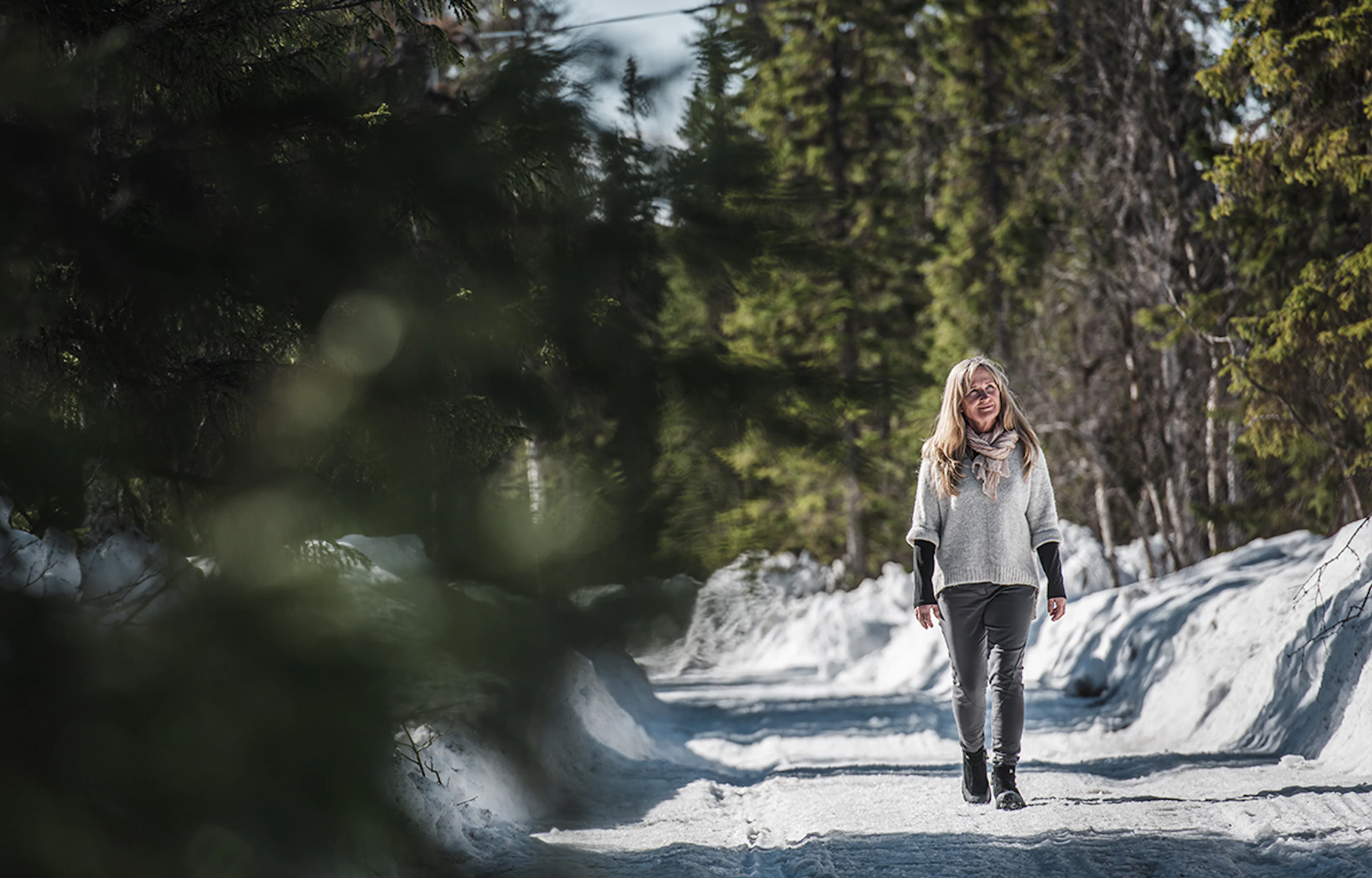 Metro2 Women's BUGrip - Black