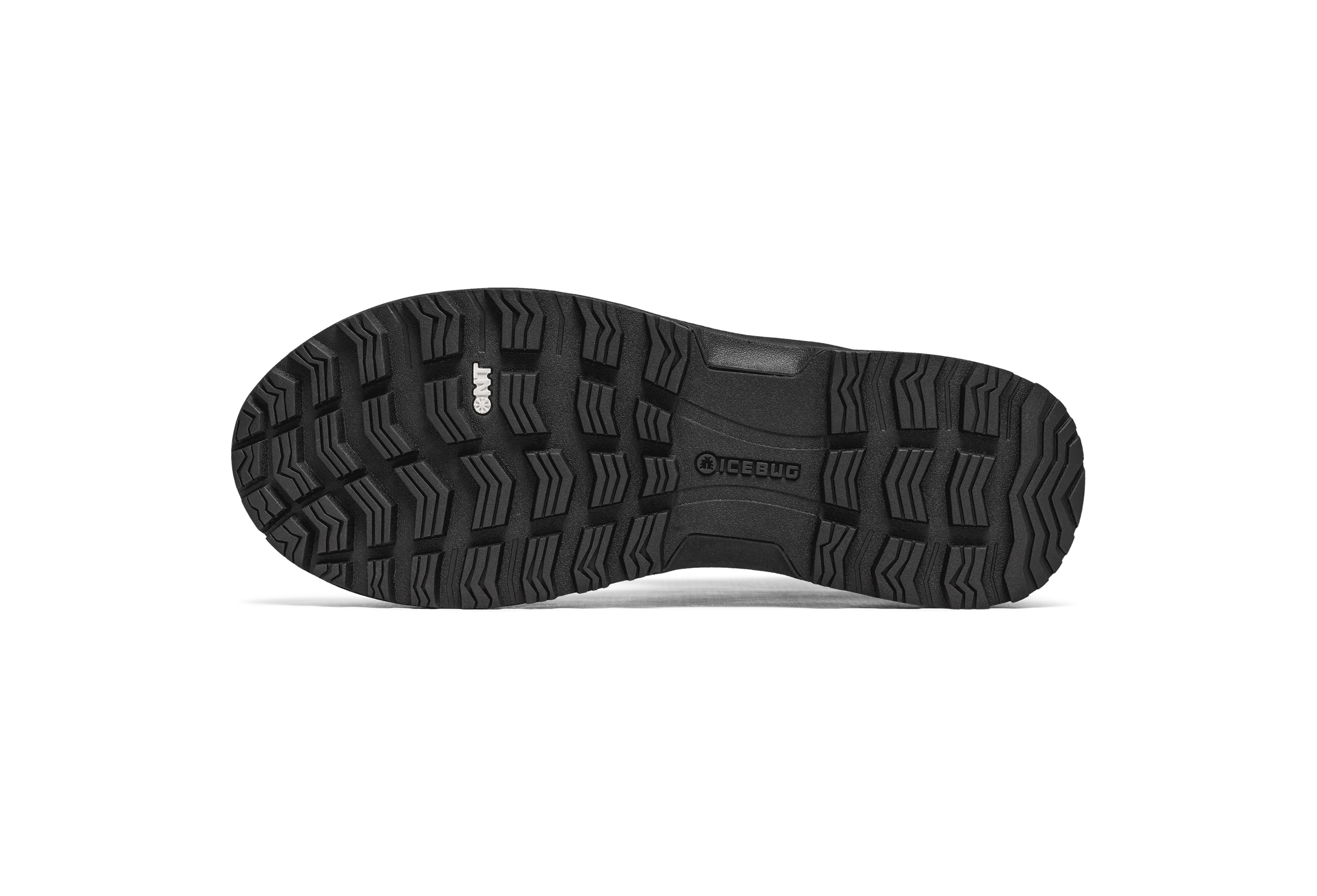 Grove 2 ReWool NT - Black/Grey