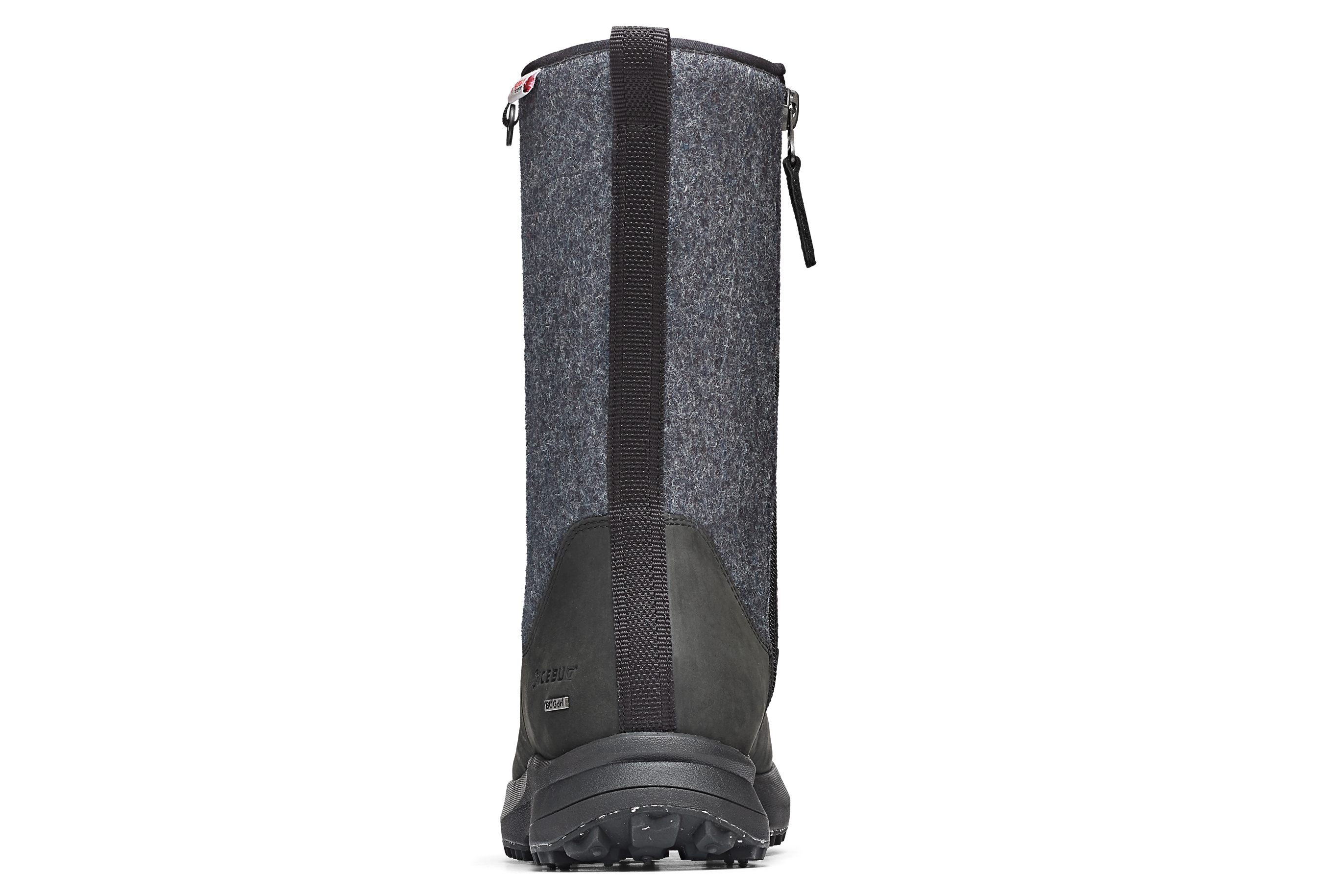 Grove 2 ReWool BUGrip - Black/Grey | Webshop