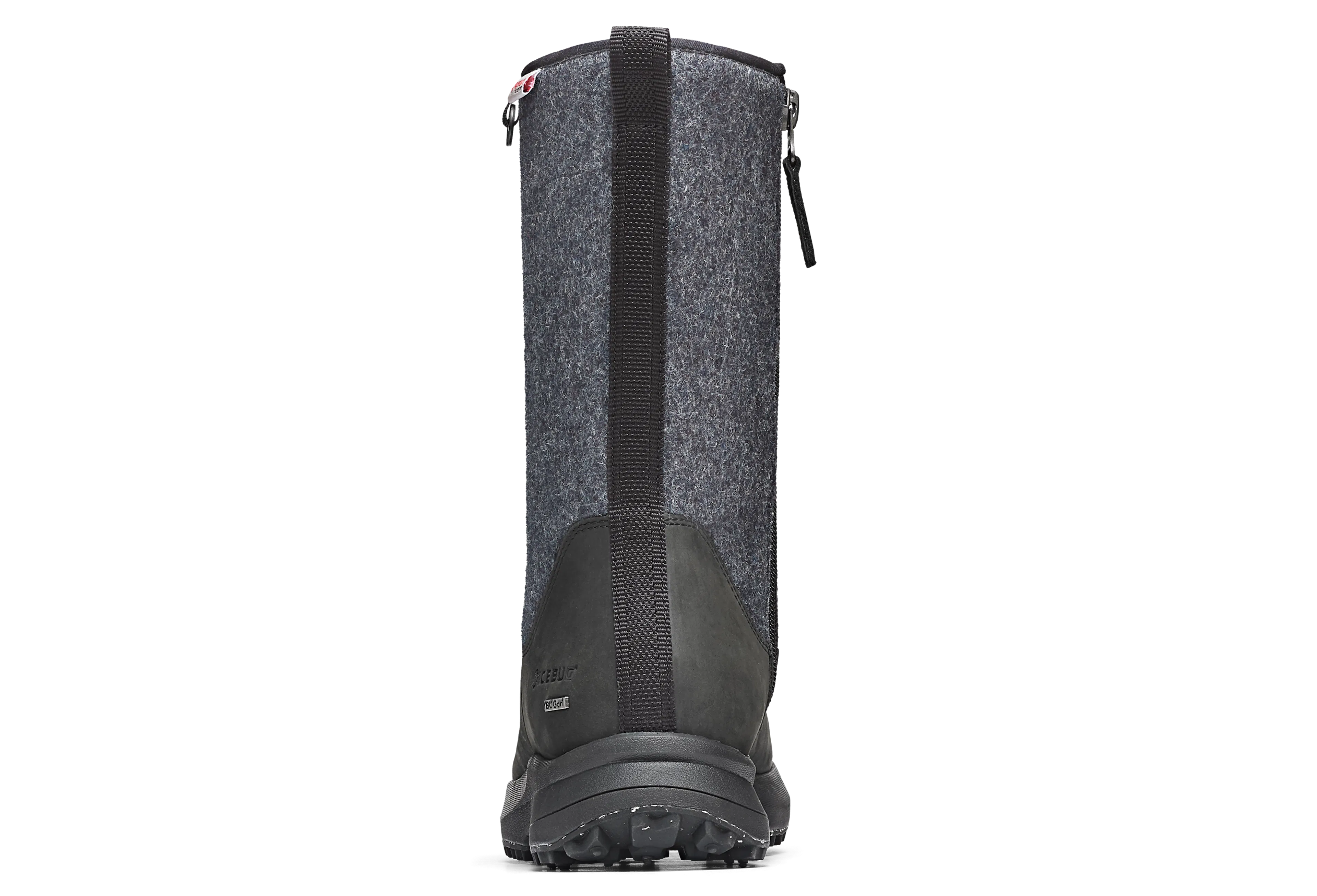 Grove 2 ReWool BUGrip - Black/Grey