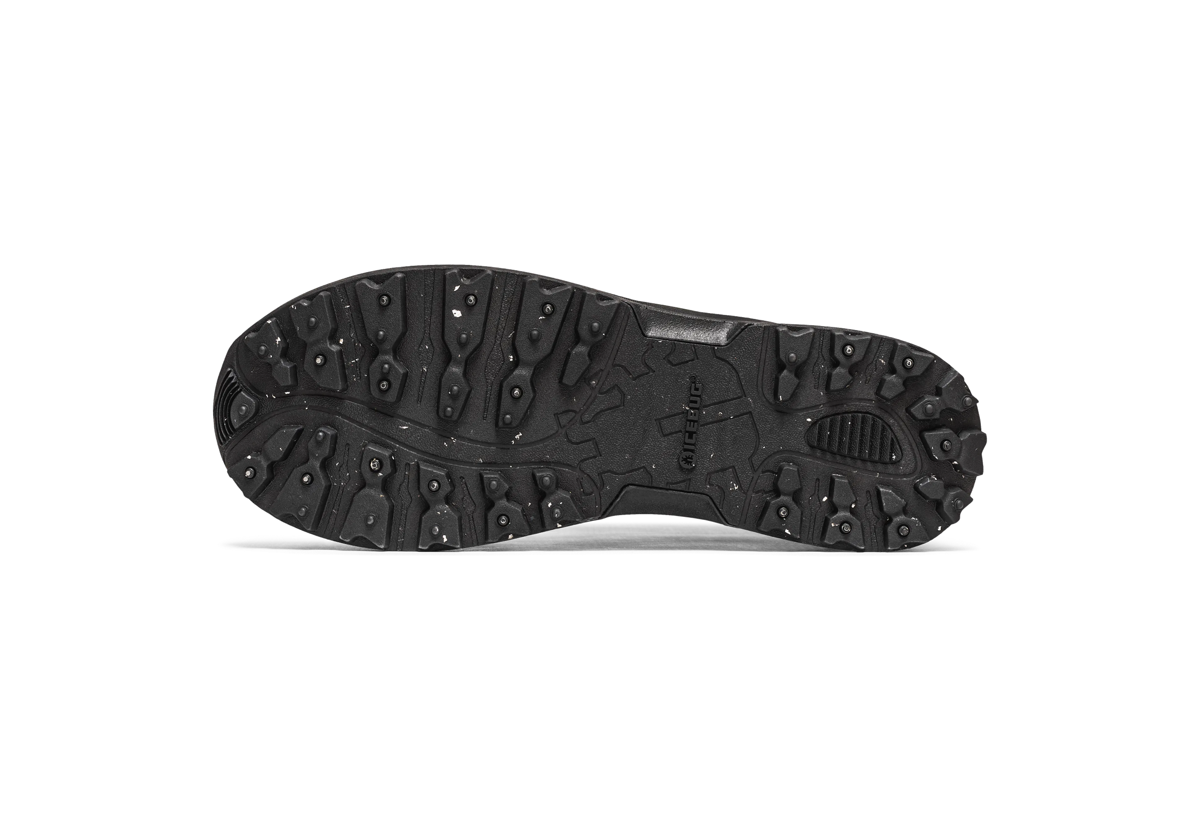 Grove 2 ReWool BUGrip - Black/Grey