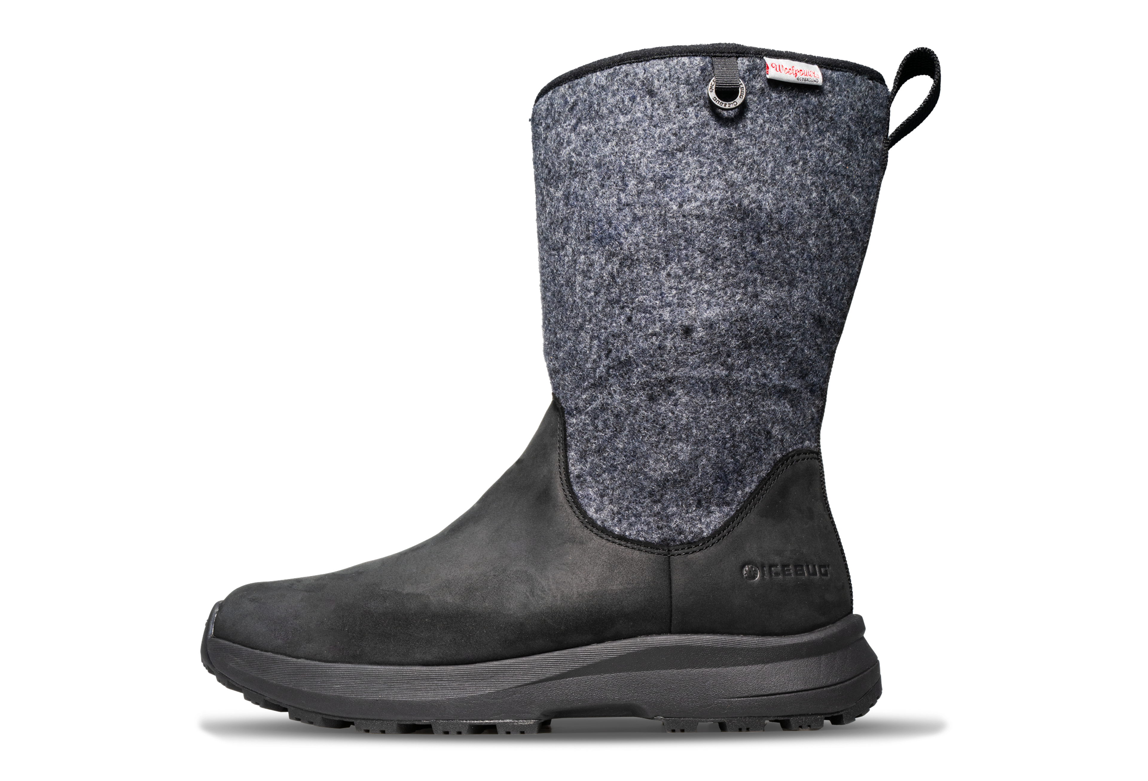 Grove 2 ReWool NT - Coffee/Grey