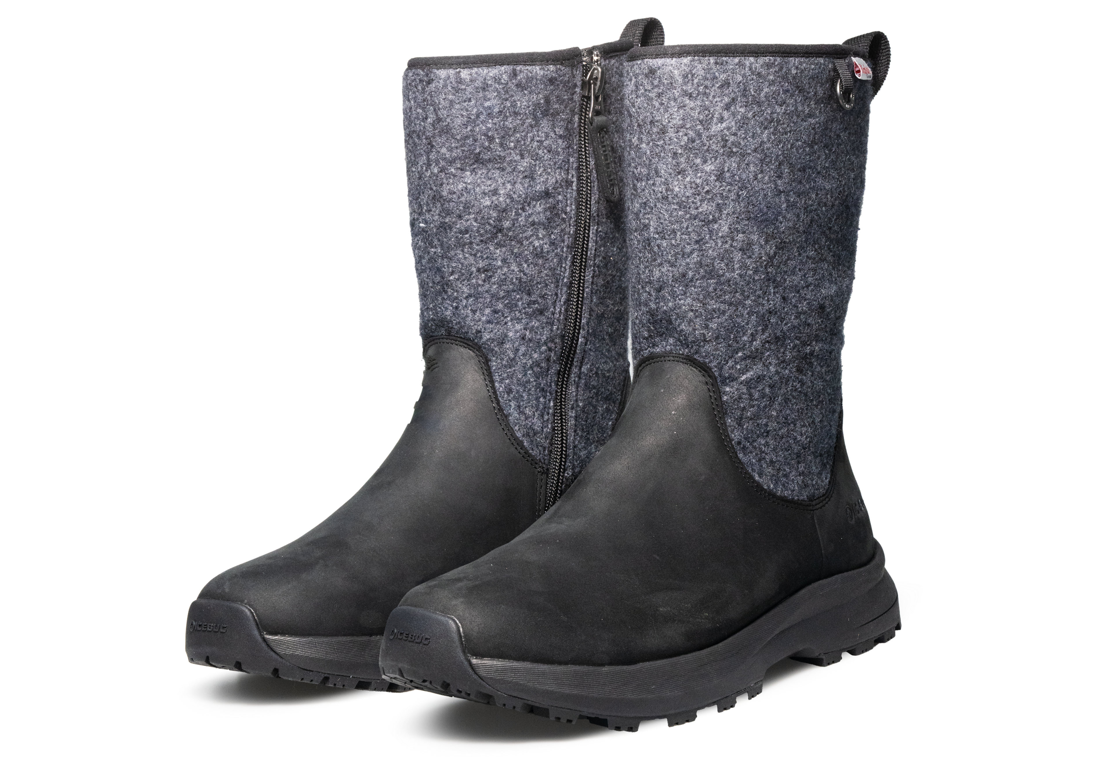 Grove 2 ReWool NT - Coffee/Grey