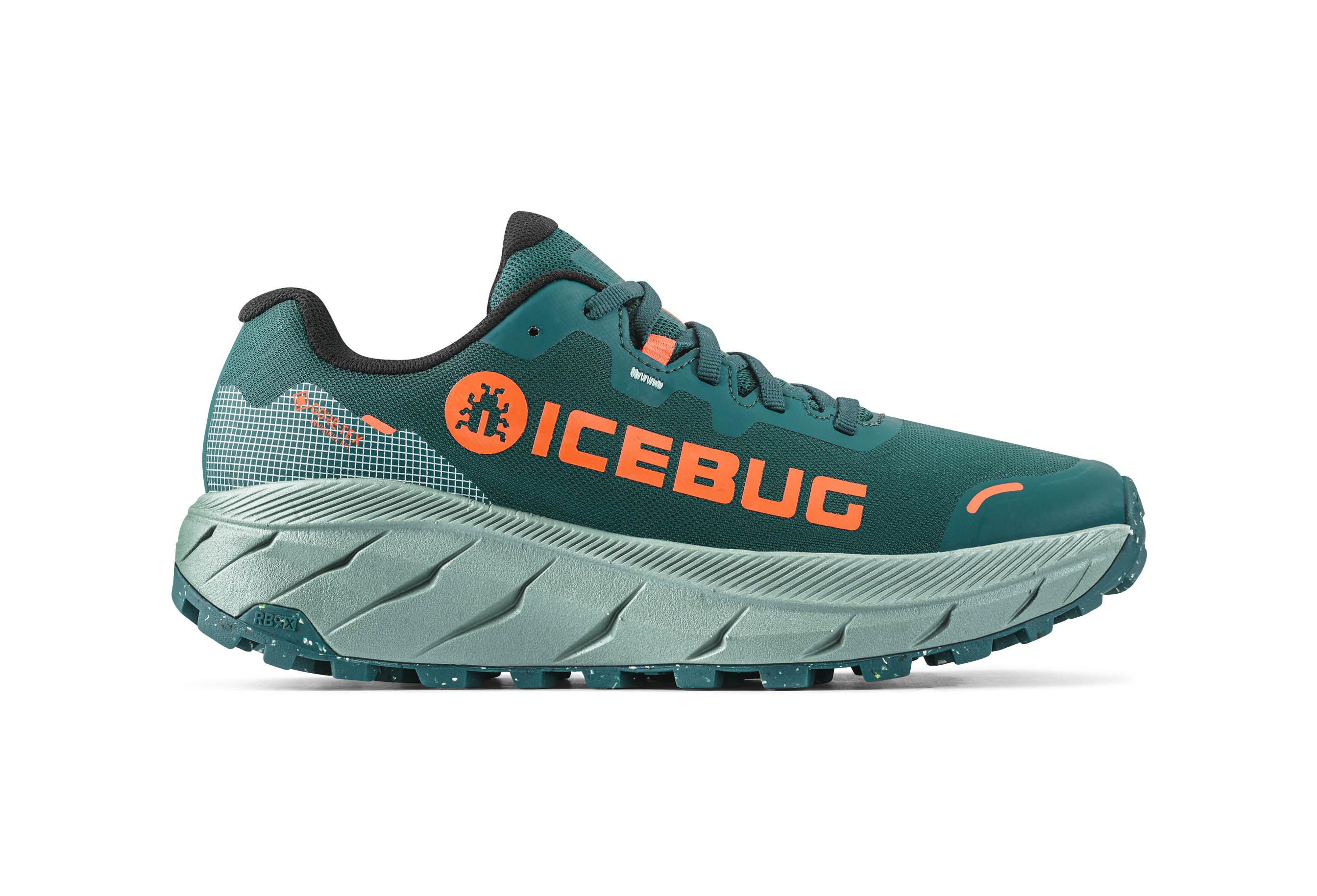 Arcus 2 Men's RB9X GTX - SeaMoss/Coral | Webshop
